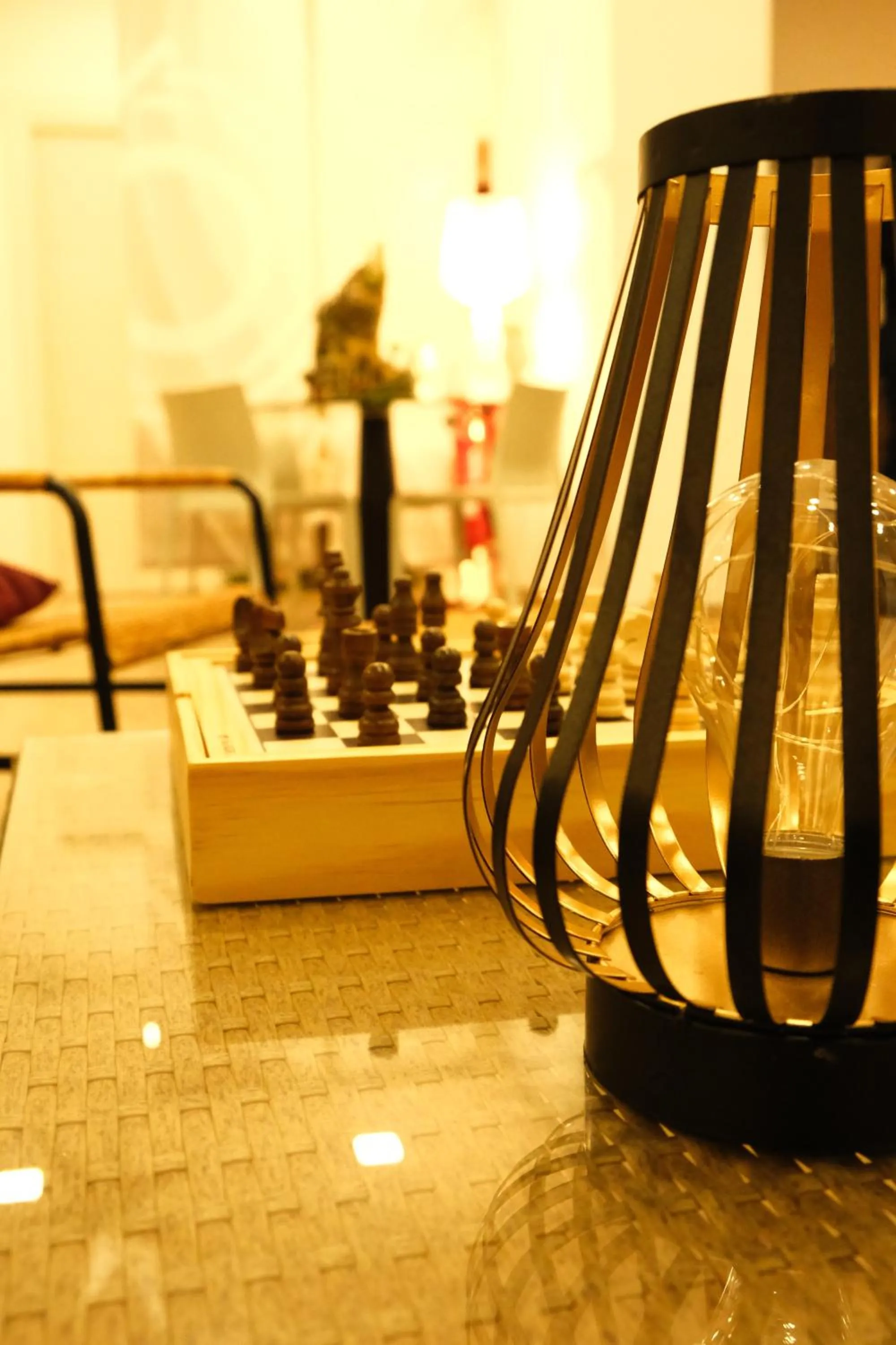 Living room in Neocore