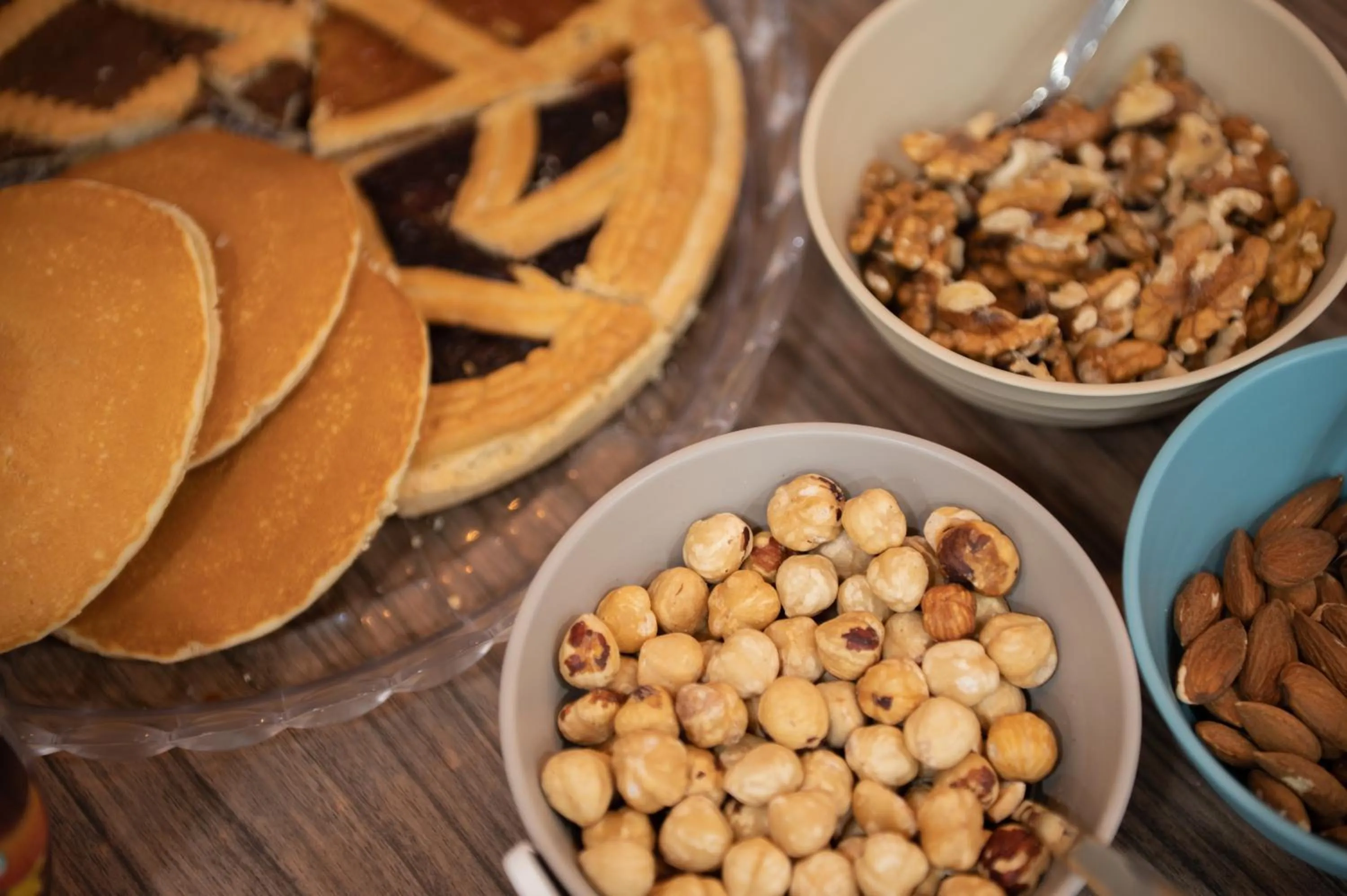 Breakfast in Neocore