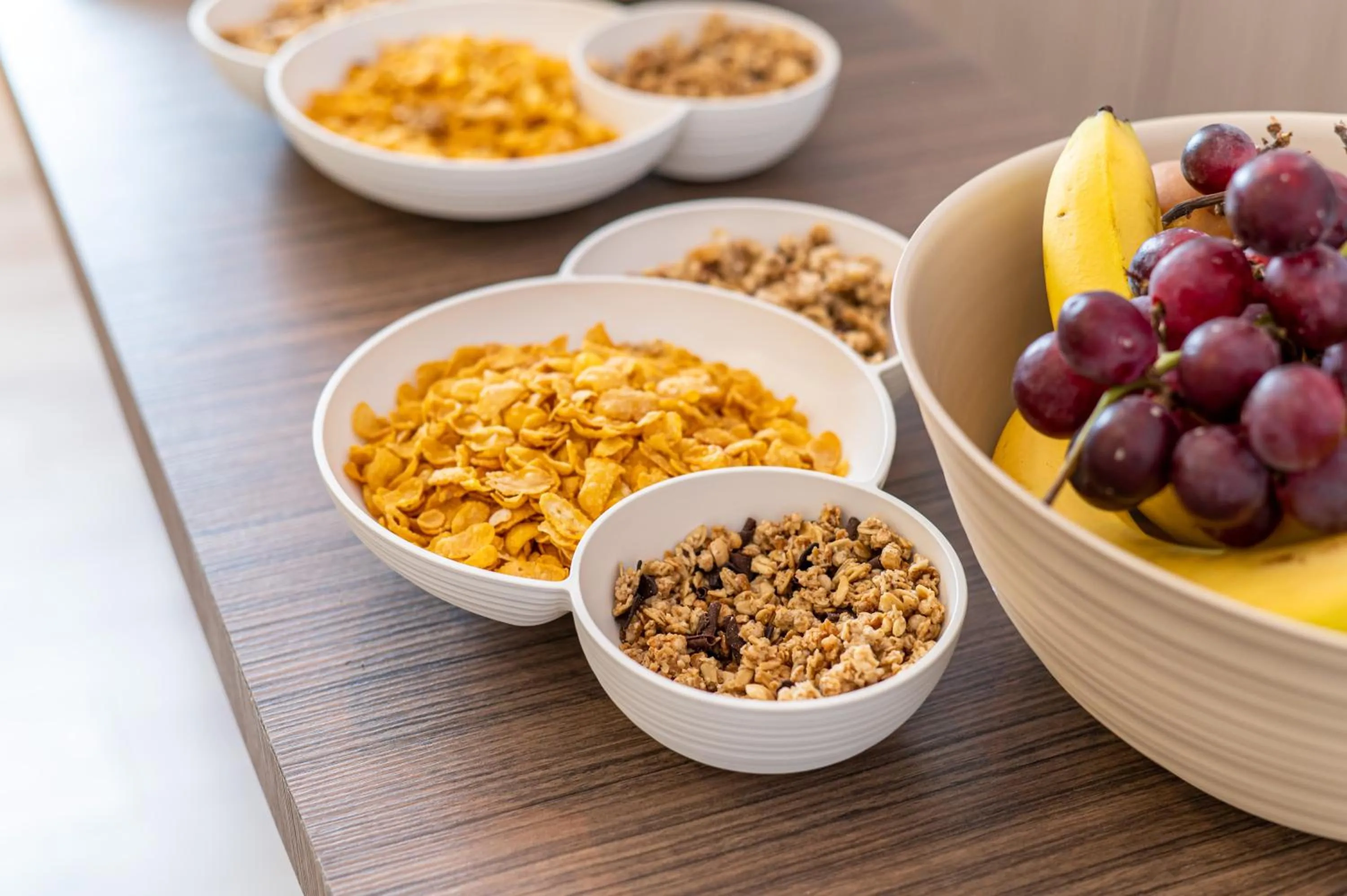 Breakfast in Neocore