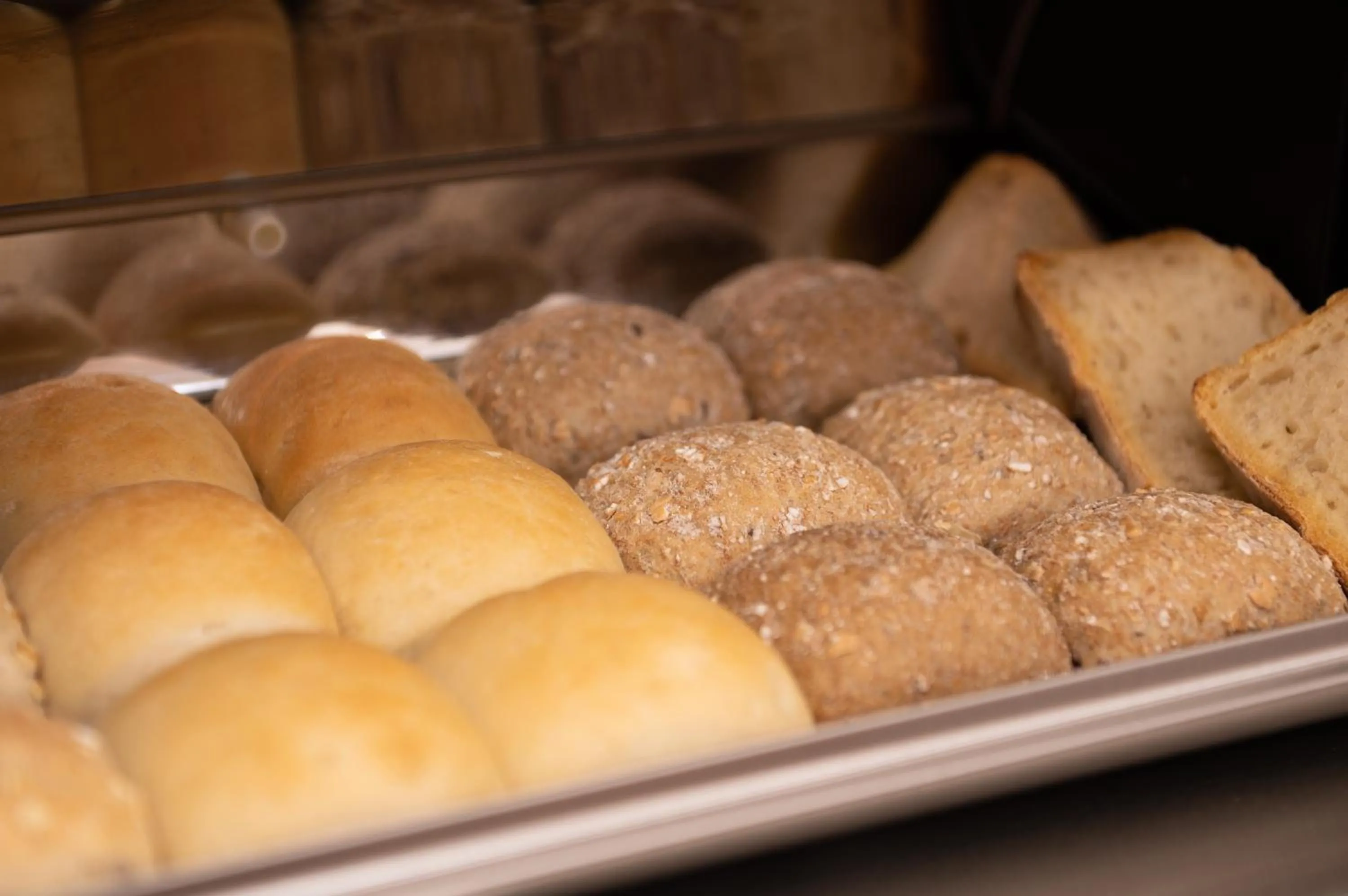 Breakfast in Neocore