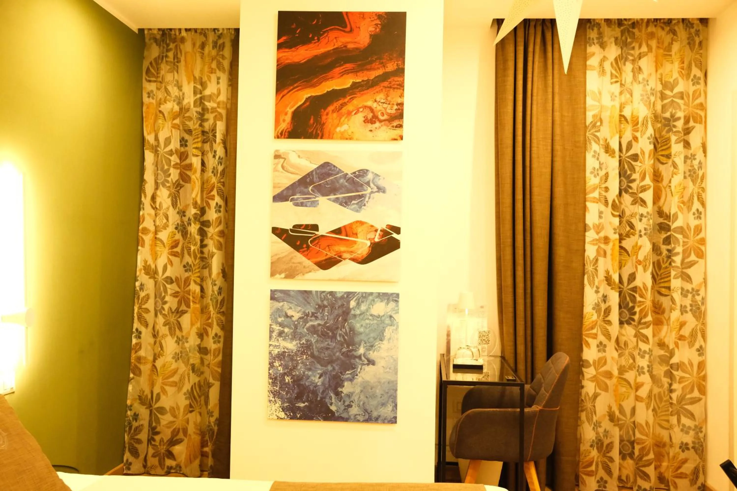 Decorative detail in Neocore