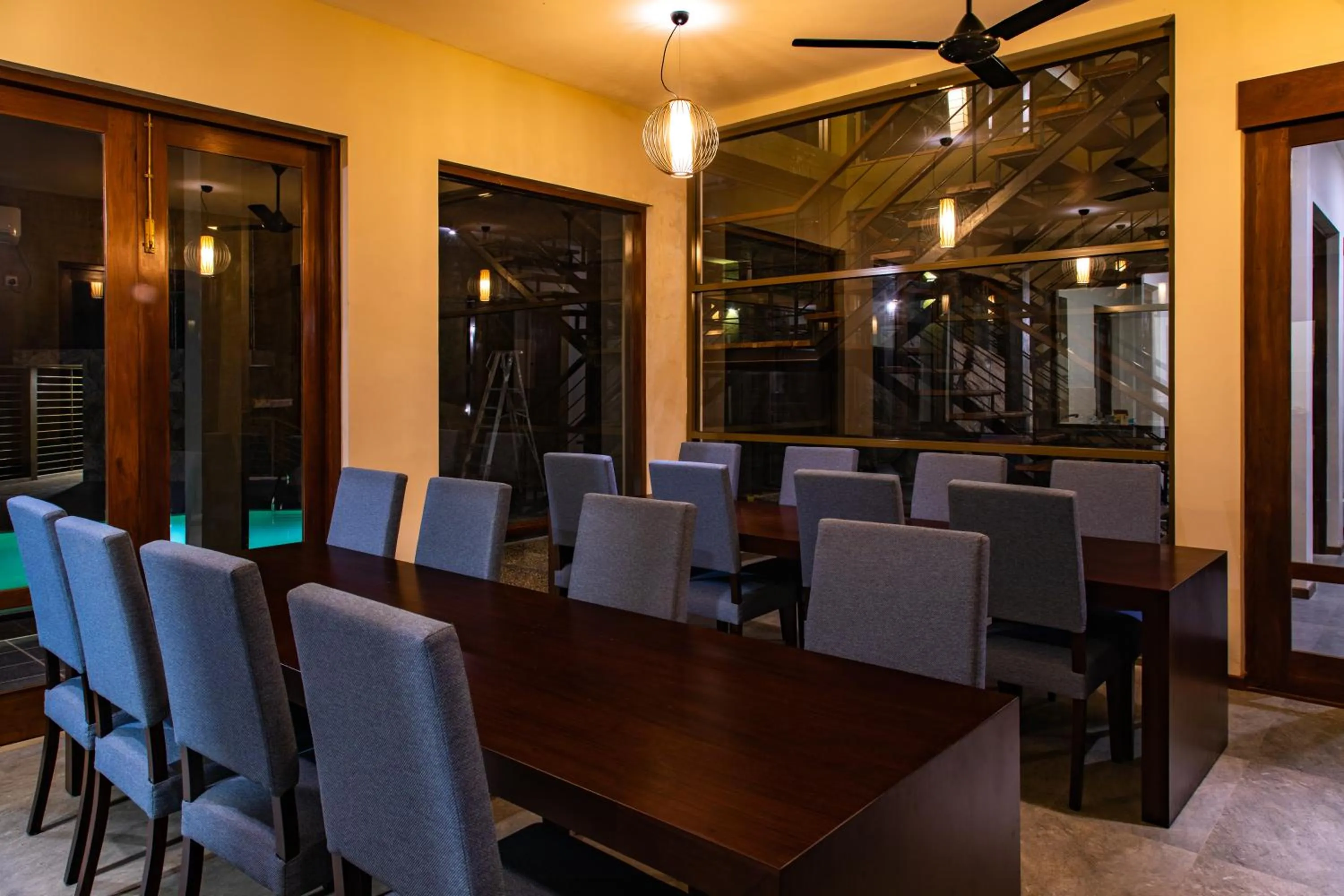 Restaurant/places to eat in Rock Wild Yala