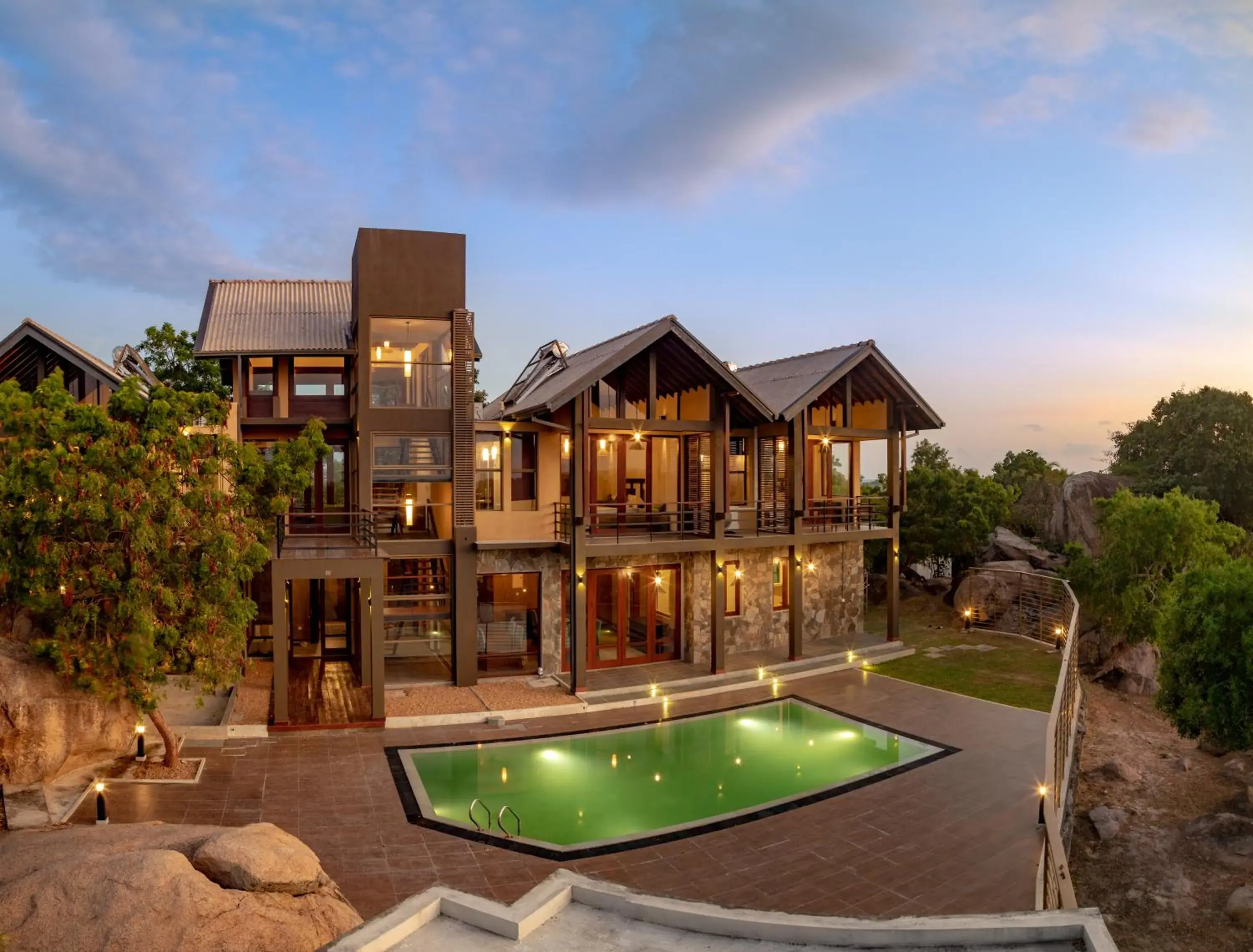 Rock Wild Yala Rock Wild Yala