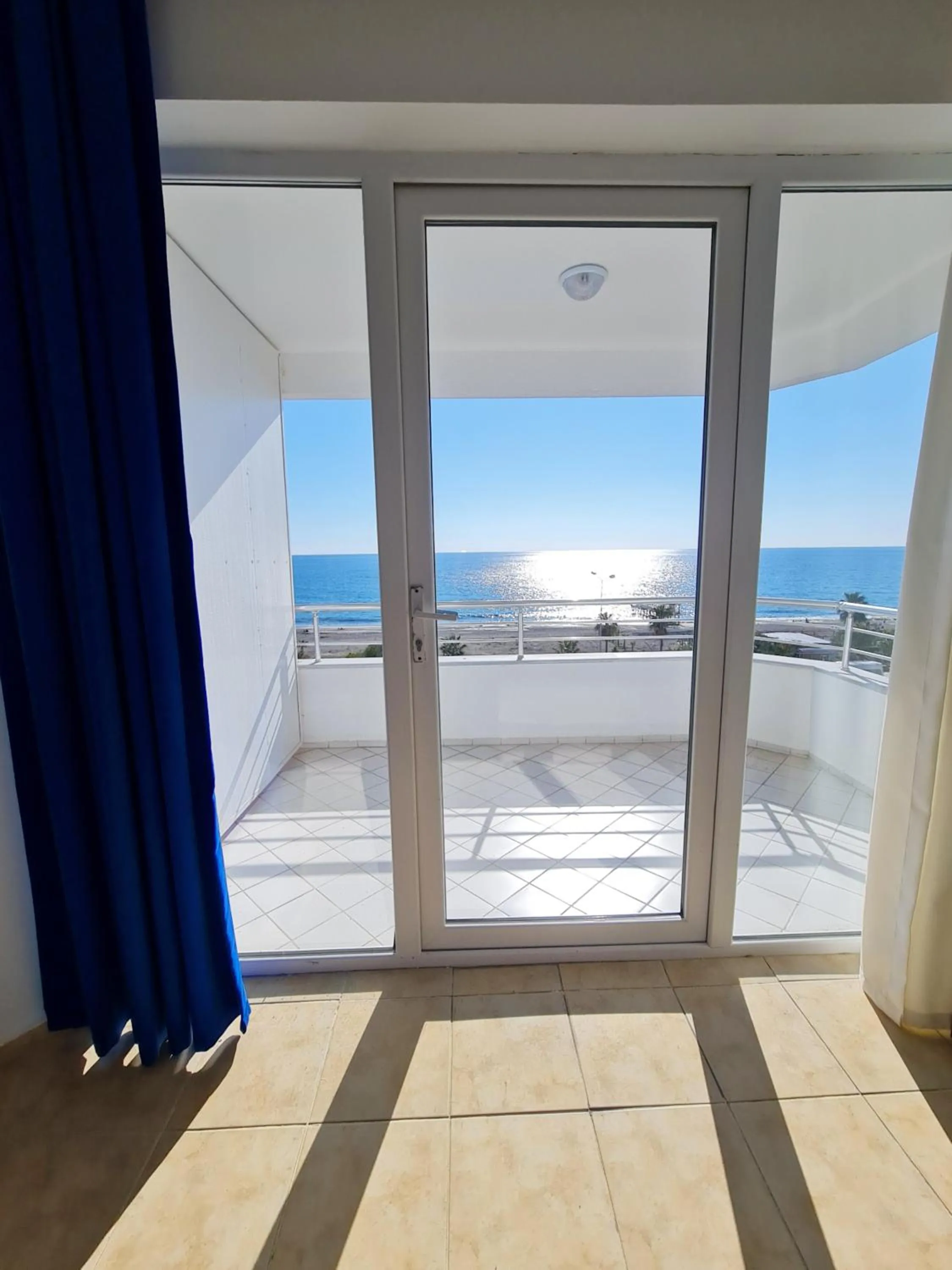 Balcony/Terrace in Moray & Duka Hotel