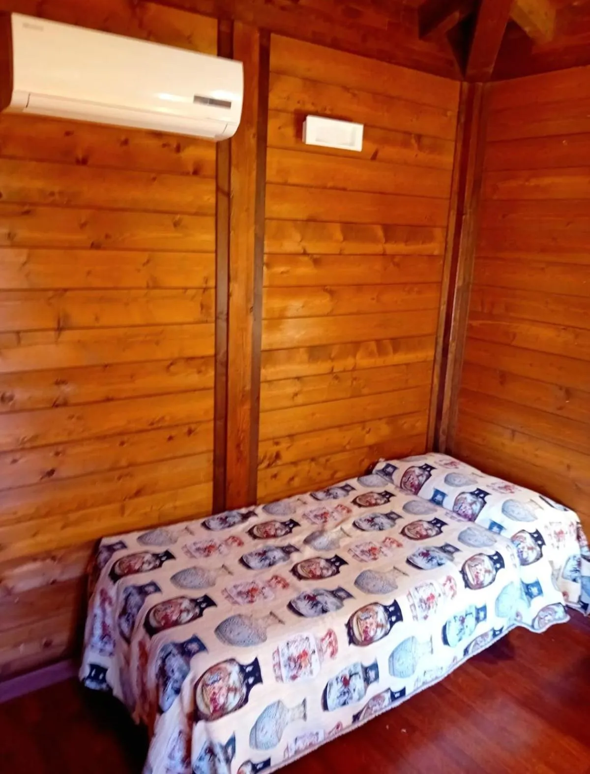 Bed in Agriturismo Santa Margherita