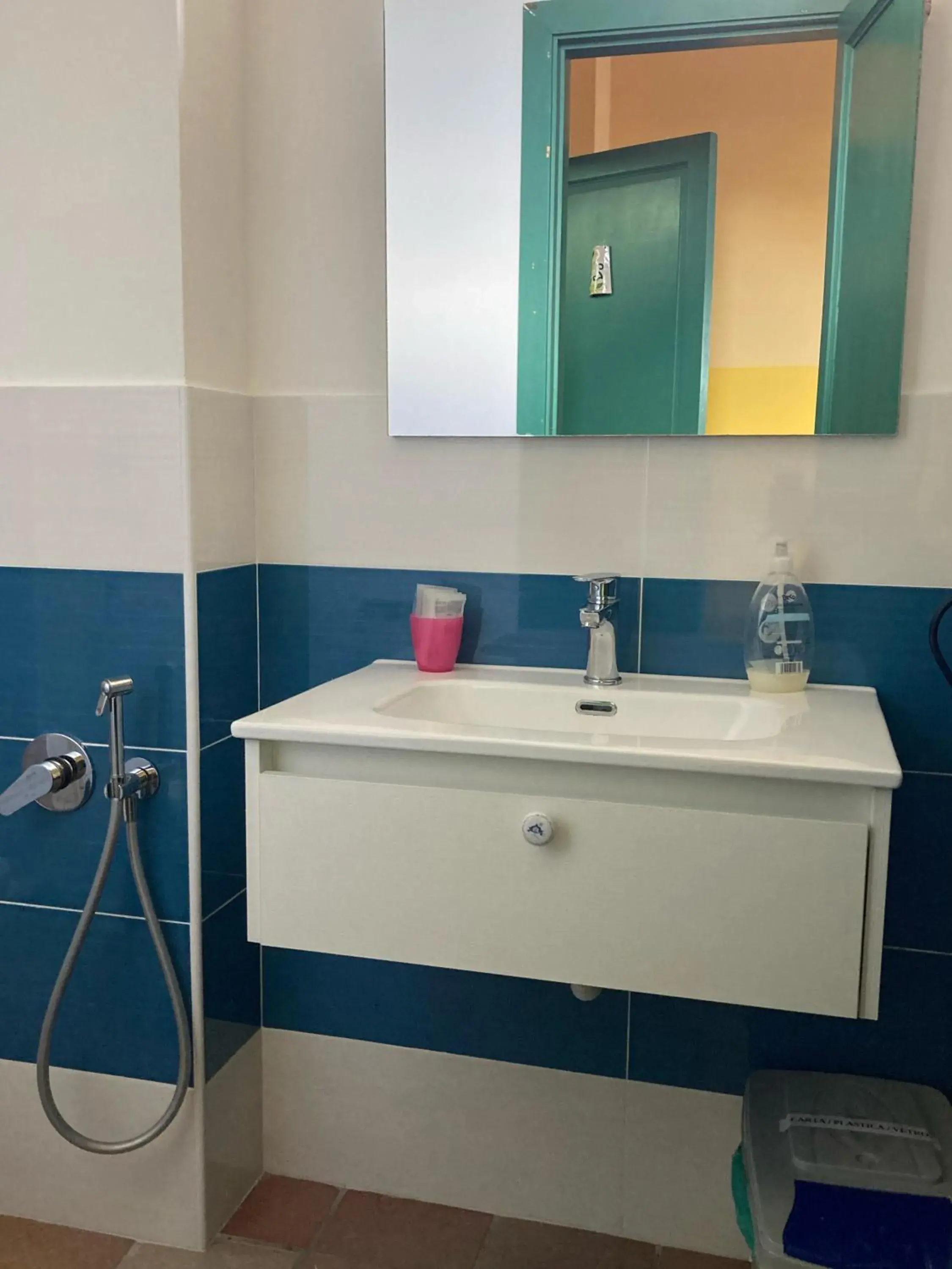 Special Offer - Double Room with Mountain View in Agriturismo Santa Margherita Special Offer - Double Room with Mountain View in Agriturismo Santa Margherita