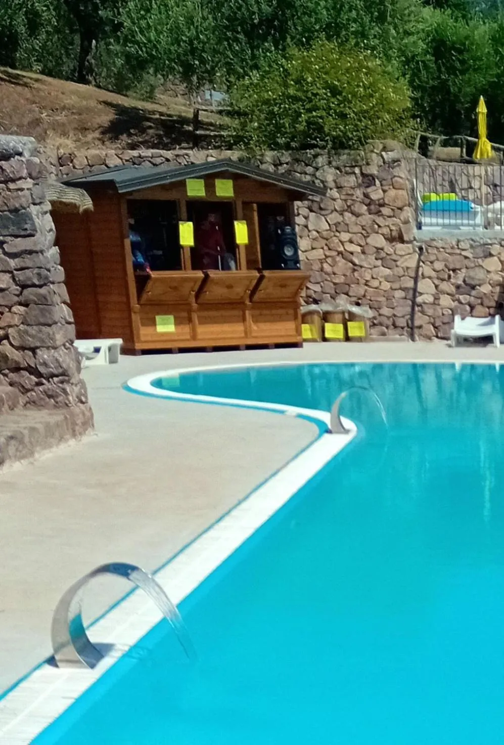 Restaurant/places to eat in Agriturismo Santa Margherita