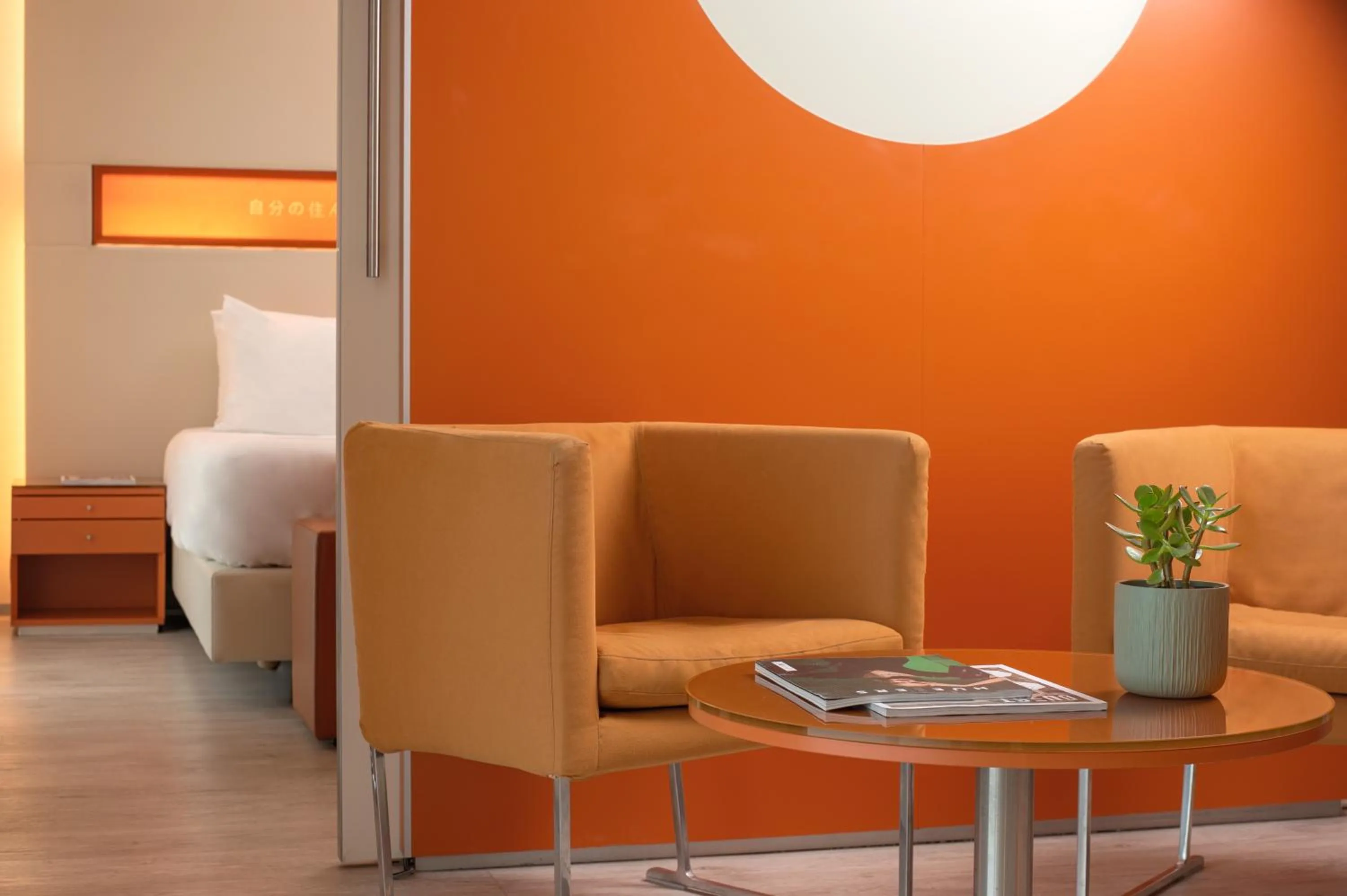 Bedroom in UNA Hotels Bologna Centro