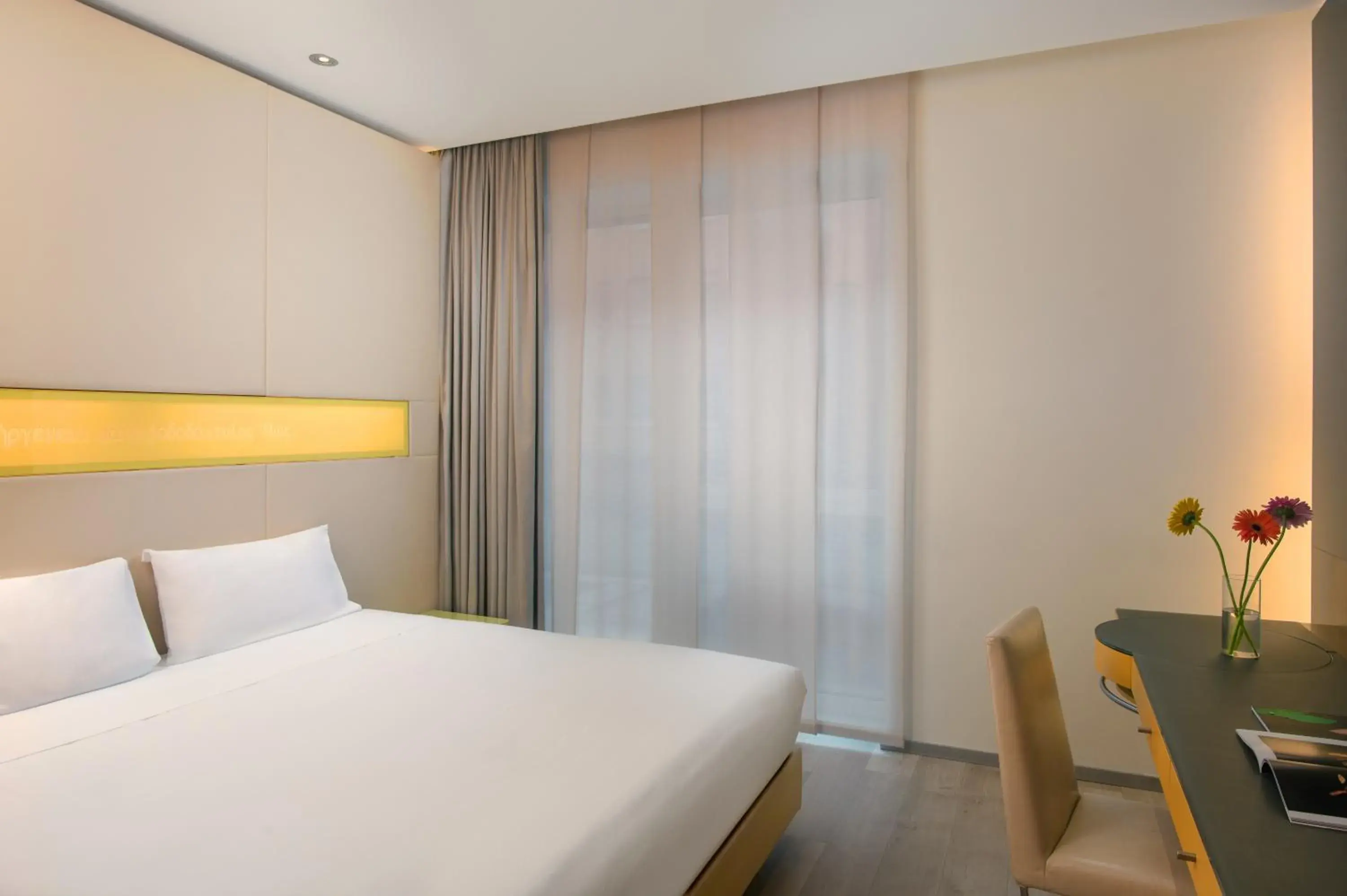 Classic Twin Room in UNA Hotels Bologna Centro Classic Twin Room in UNA Hotels Bologna Centro