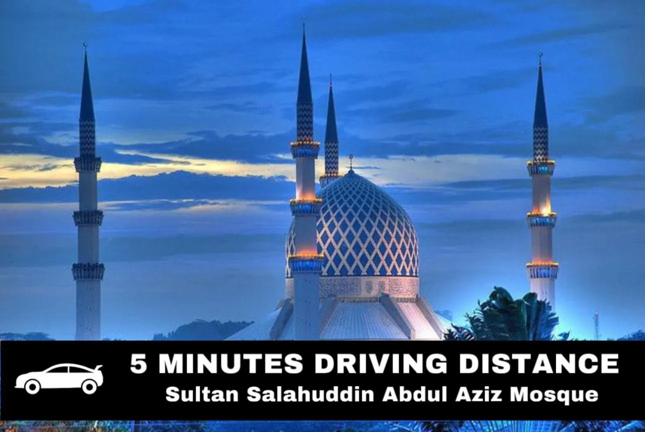 Smile Hotel Shah Alam Seksyen 9