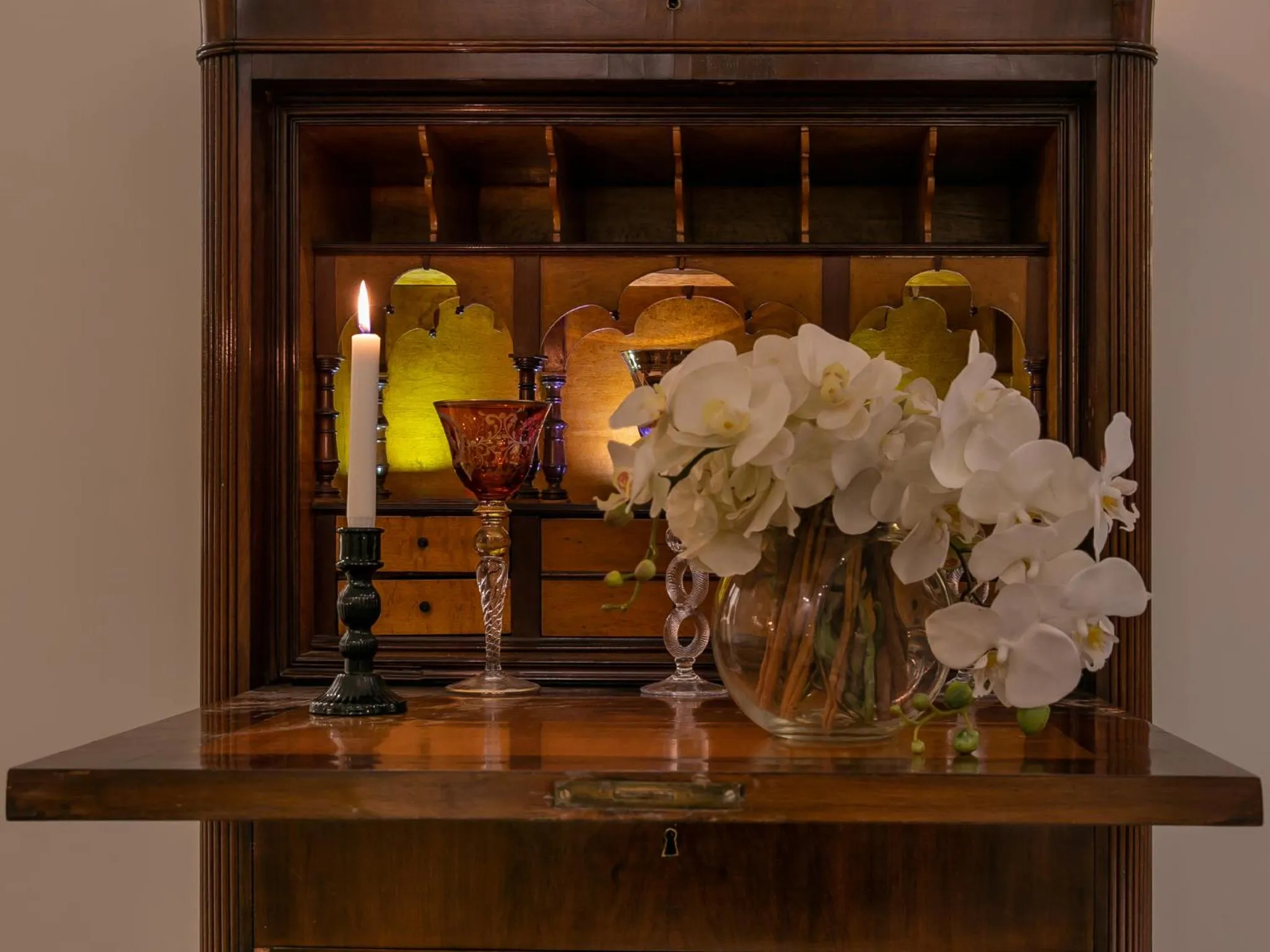 Lounge or bar in Hotel Jolanda