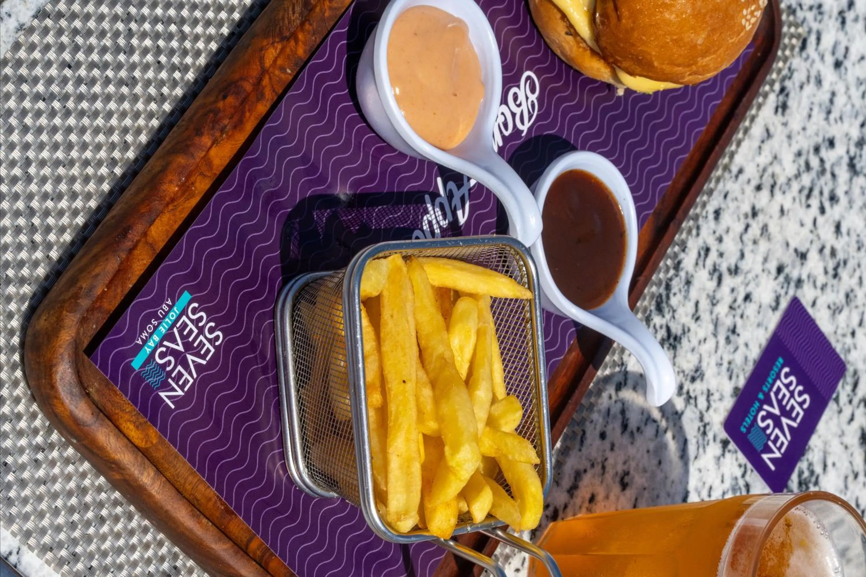 Restaurant/places to eat in Seven Seas Jolie Bay - Ultra All Inclusive