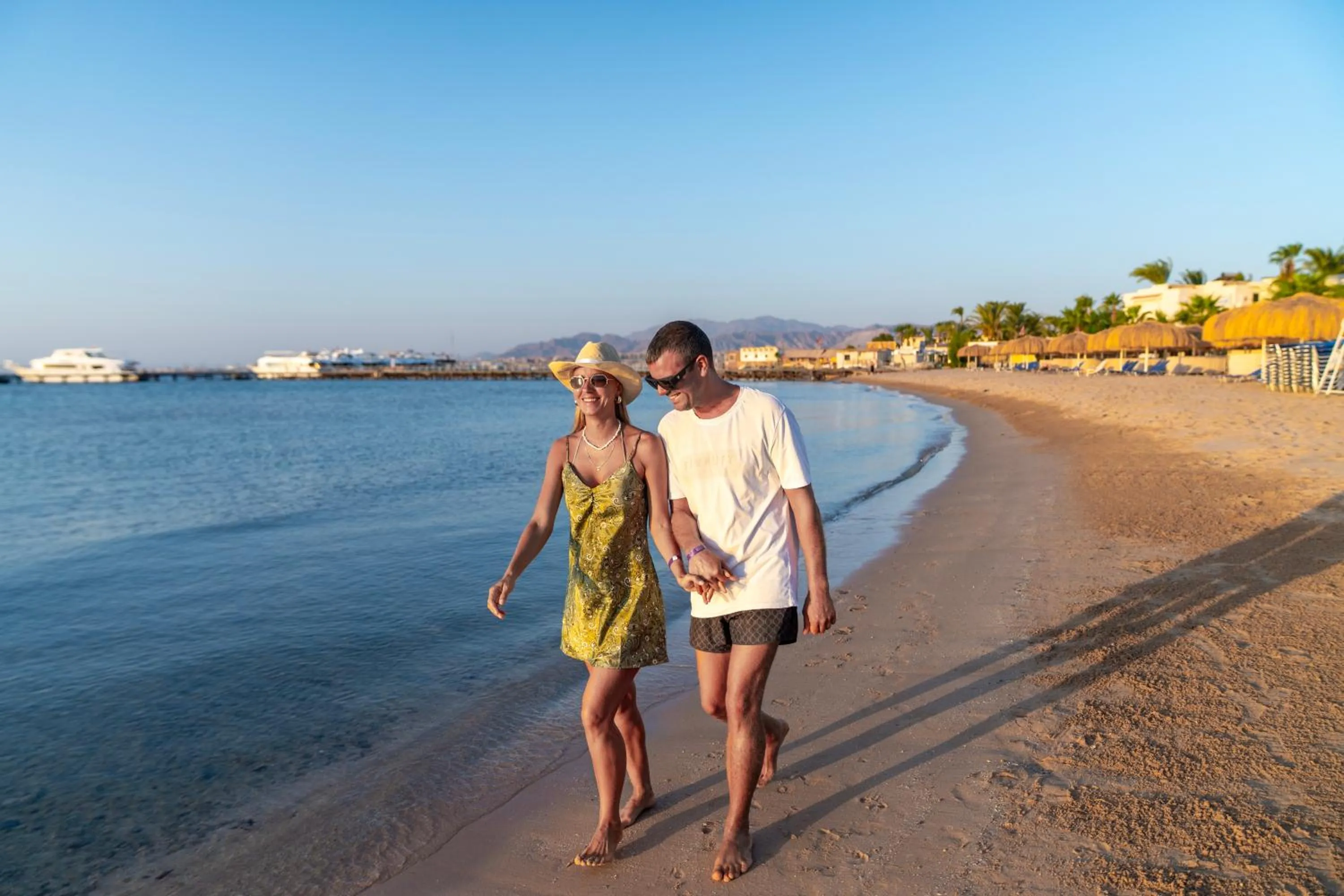 Beach in Seven Seas Jolie Bay - Ultra All Inclusive