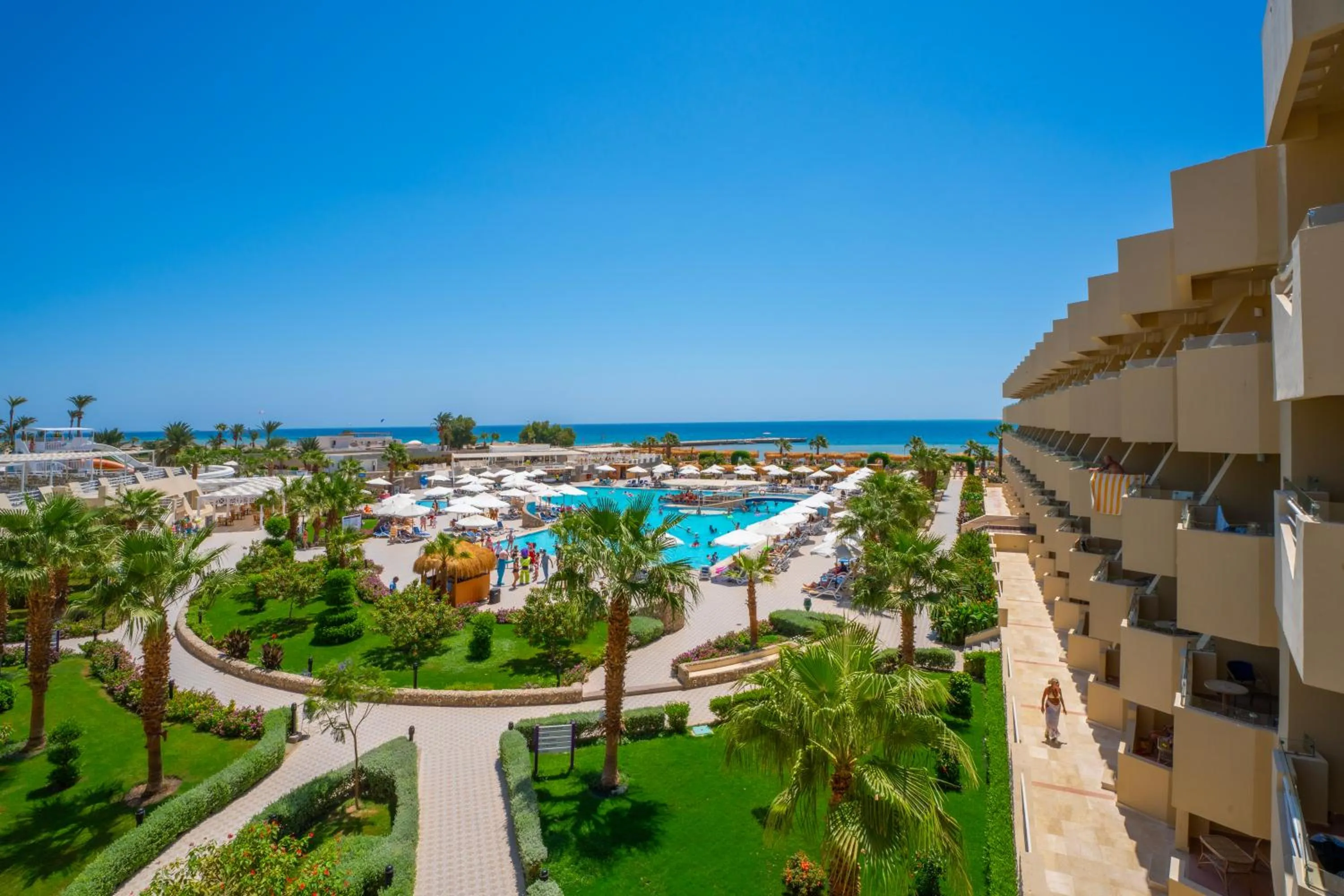 View (from property/room) in Seven Seas Jolie Bay - Ultra All Inclusive