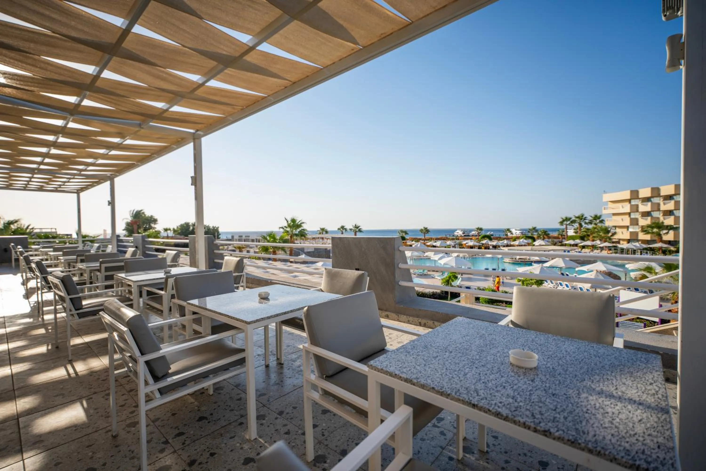 Seating area in Seven Seas Jolie Bay - Ultra All Inclusive