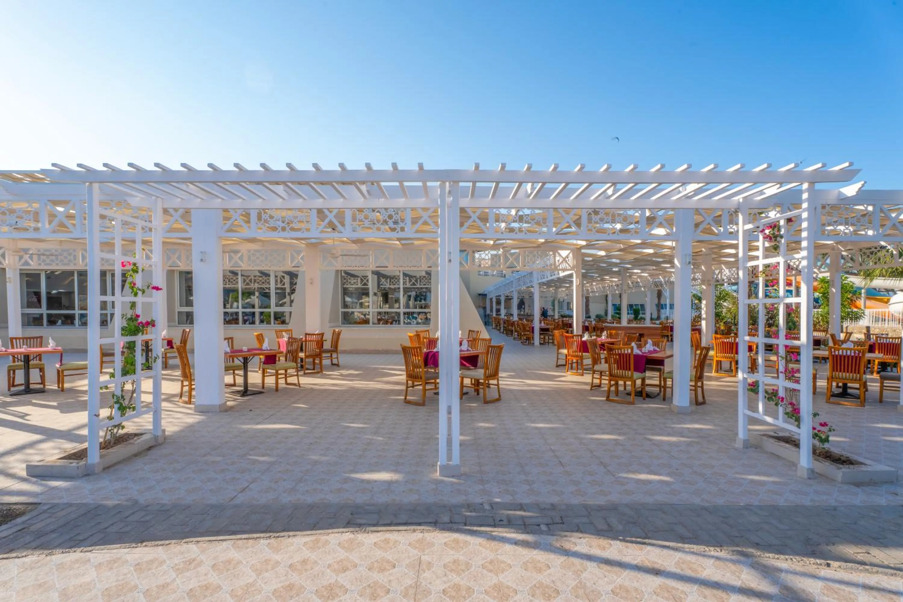 Restaurant/places to eat in Seven Seas Jolie Bay - Ultra All Inclusive