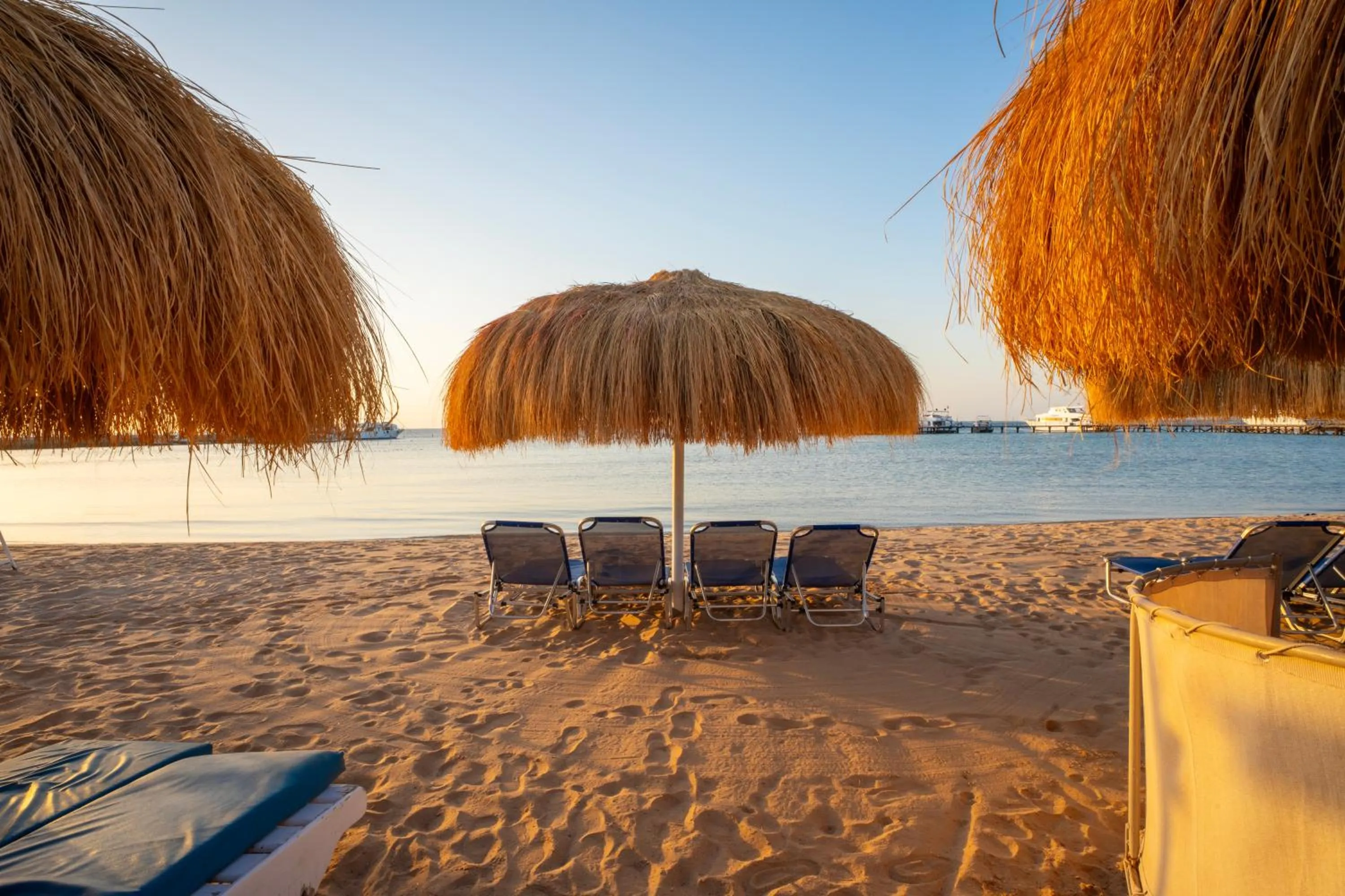 sunbed in Seven Seas Jolie Bay - Ultra All Inclusive