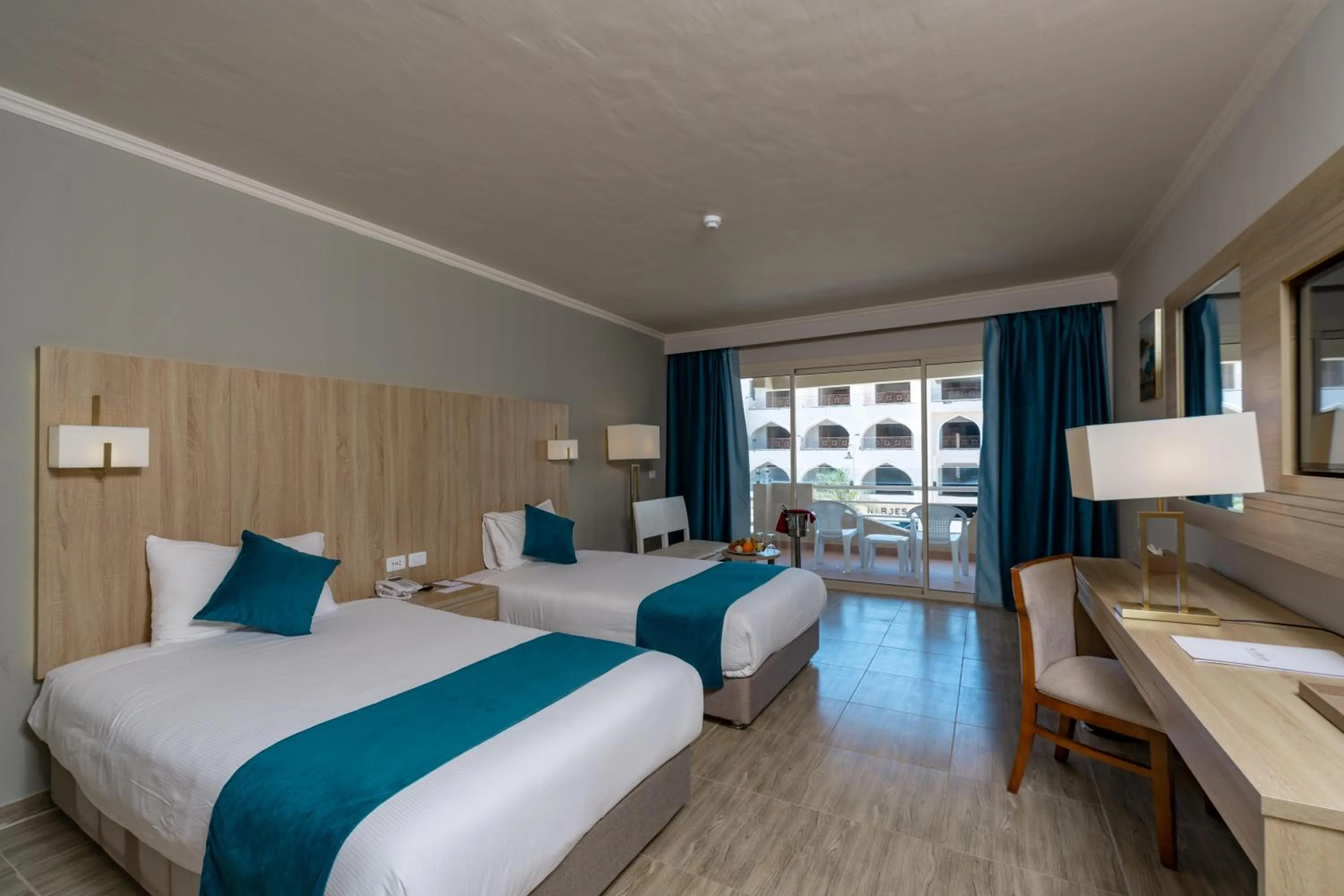 Photo of the whole room, Bed in Seven Seas Jolie Bay - Ultra All Inclusive