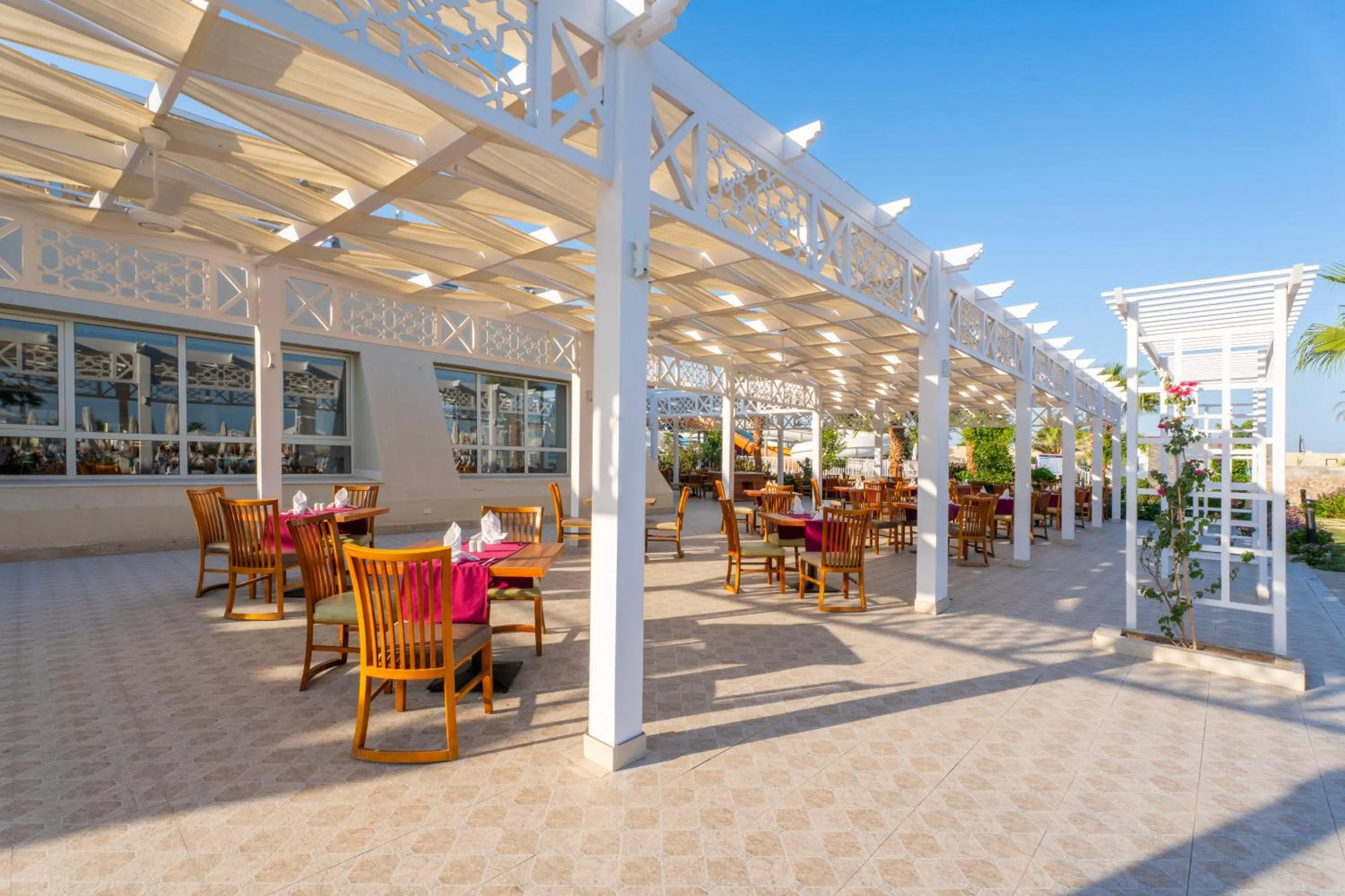 Restaurant/places to eat in Seven Seas Jolie Bay - Ultra All Inclusive