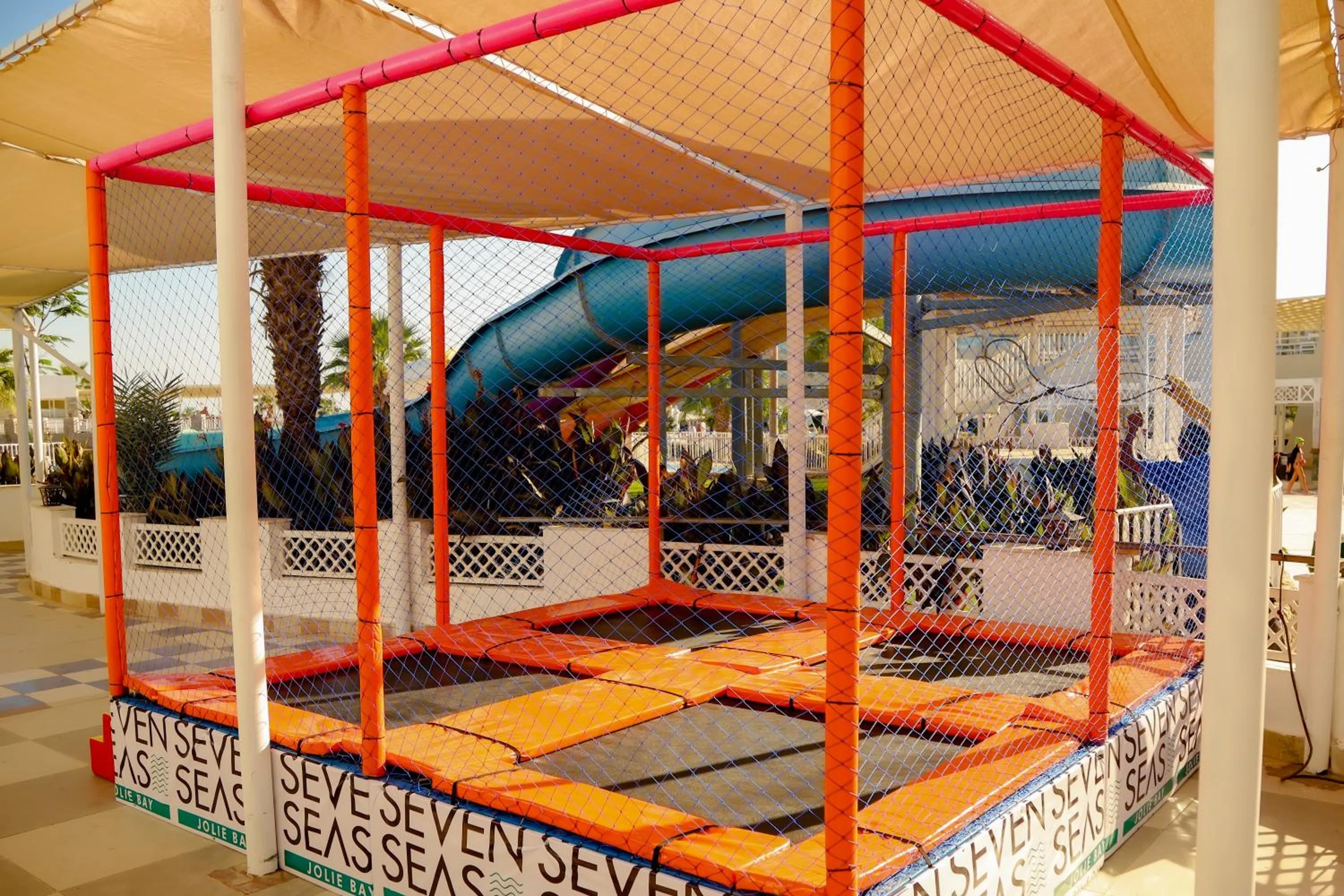 children in Seven Seas Jolie Bay - Ultra All Inclusive