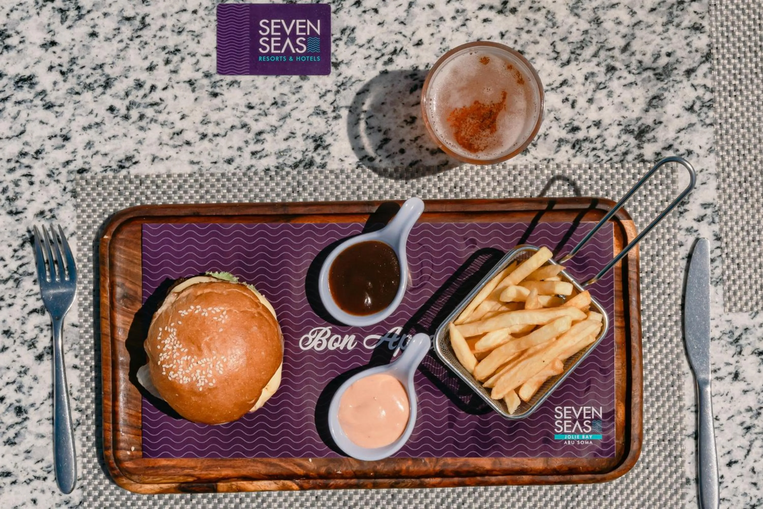 Restaurant/places to eat in Seven Seas Jolie Bay - Ultra All Inclusive