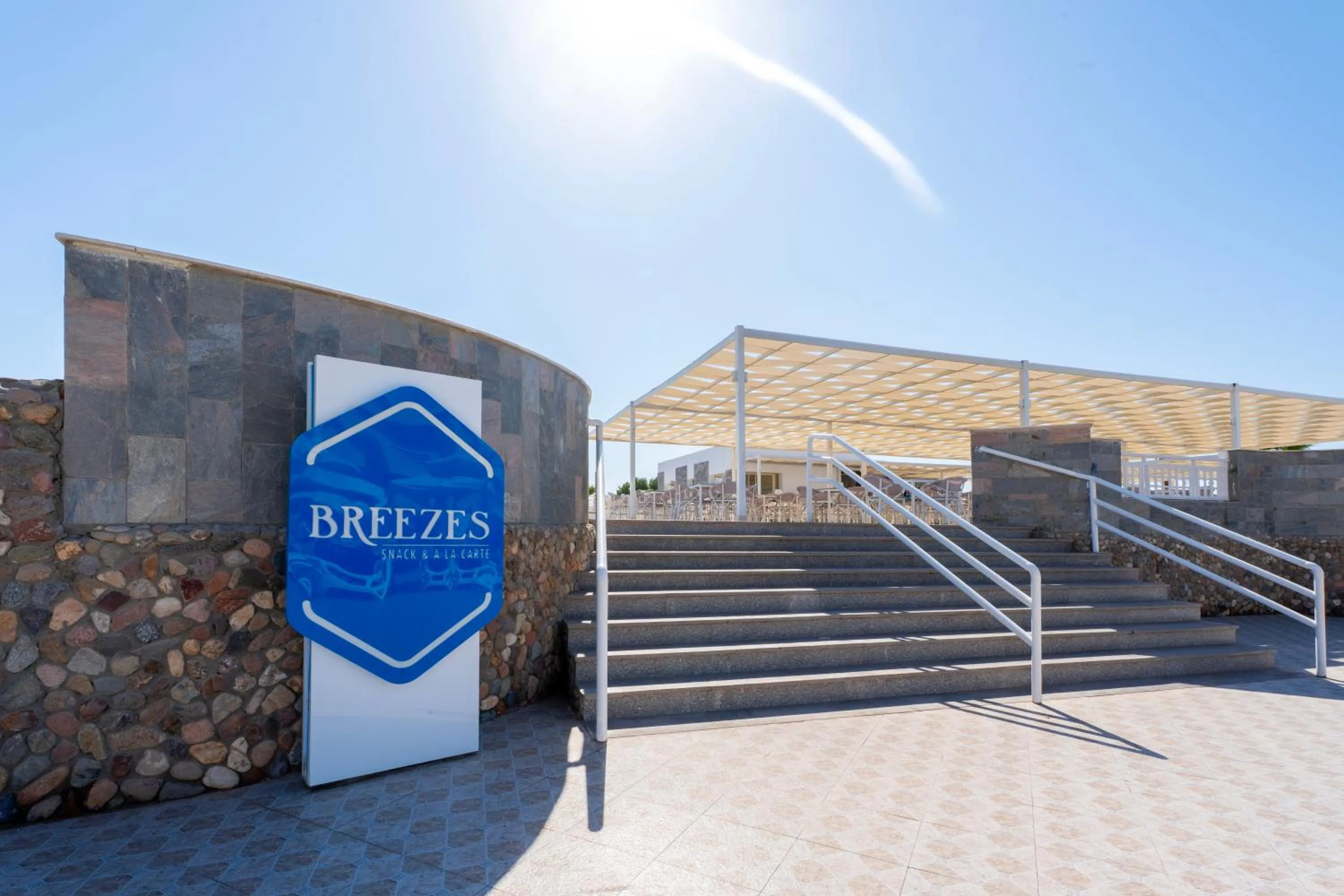 Restaurant/places to eat in Seven Seas Jolie Bay - Ultra All Inclusive