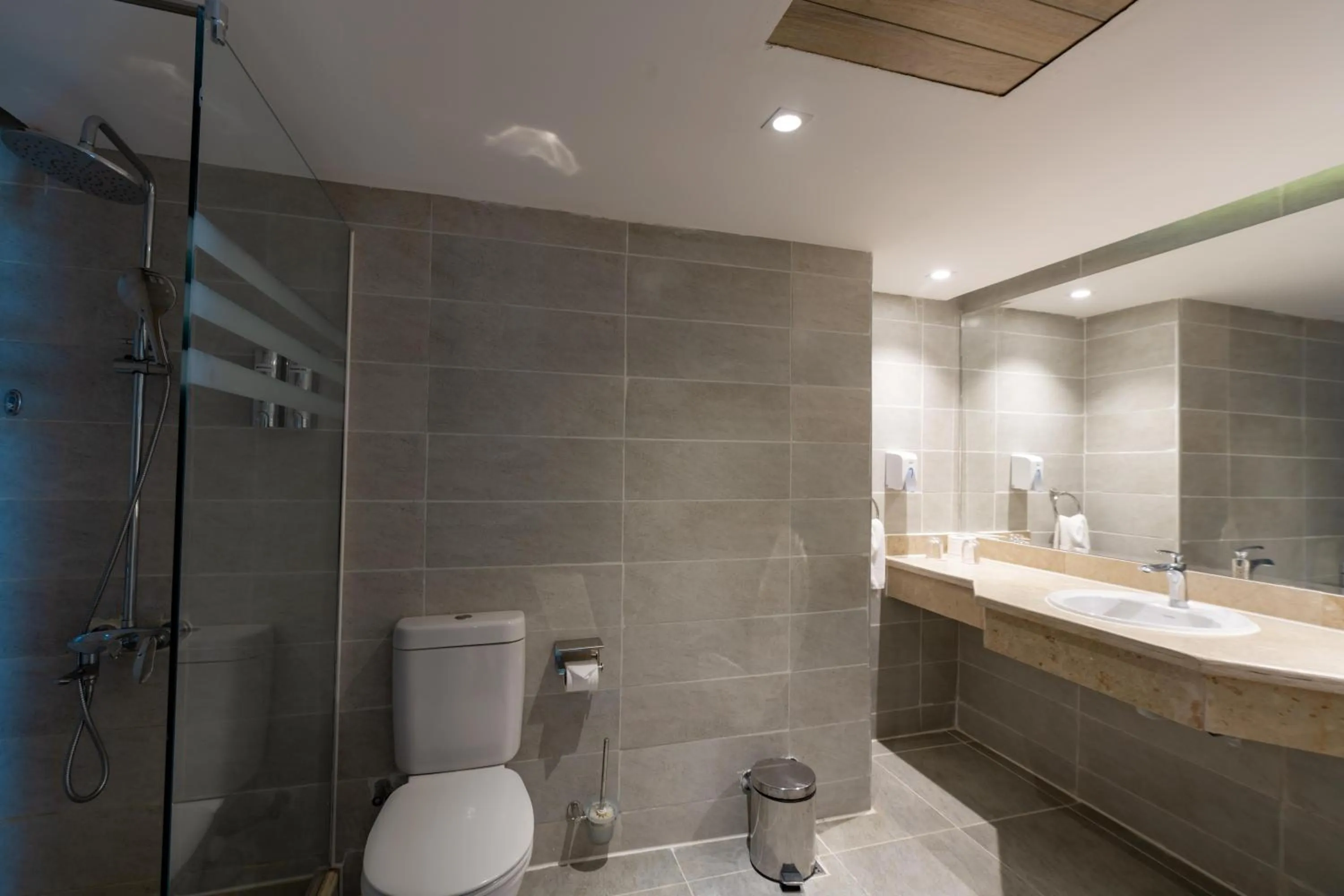 Shower in Seven Seas Jolie Bay - Ultra All Inclusive