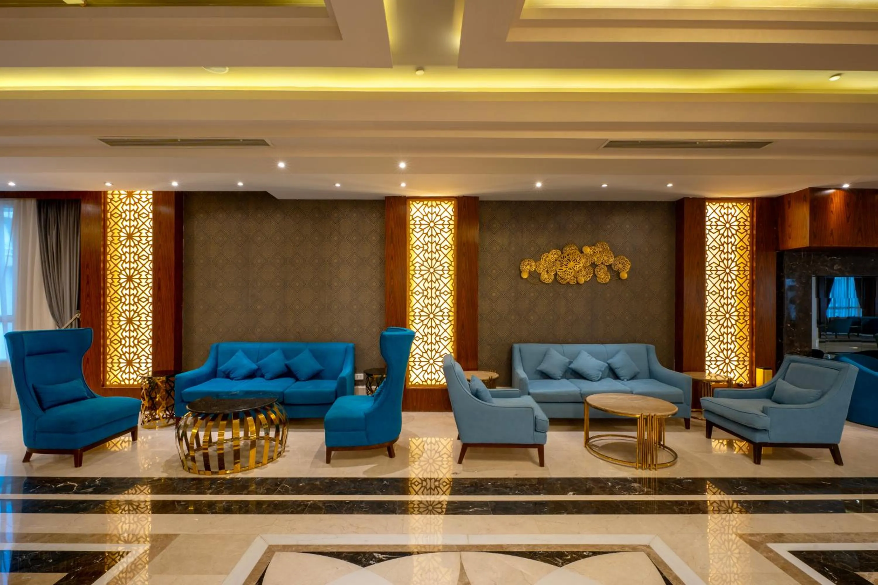 Lobby or reception in Seven Seas Jolie Bay - Ultra All Inclusive