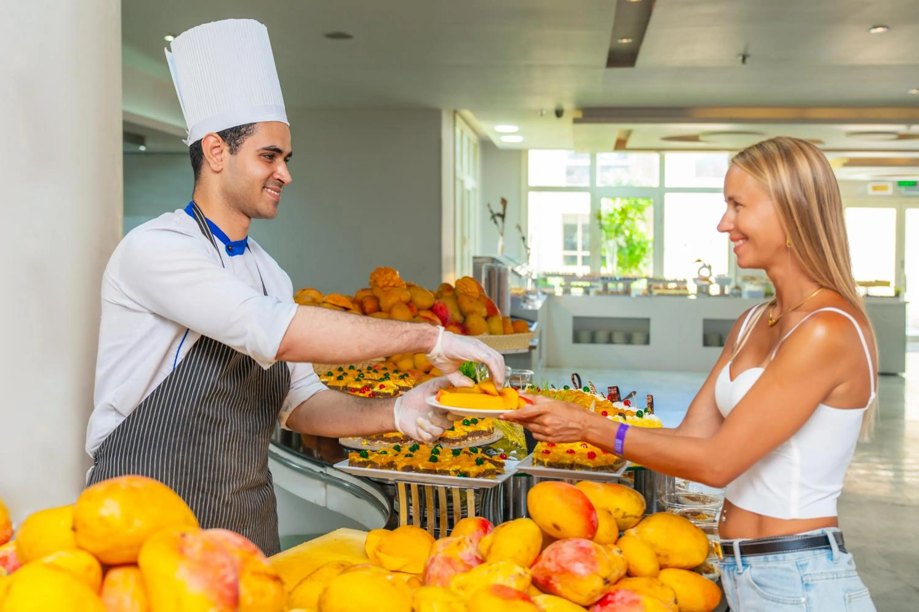 Restaurant/places to eat in Seven Seas Jolie Bay - Ultra All Inclusive