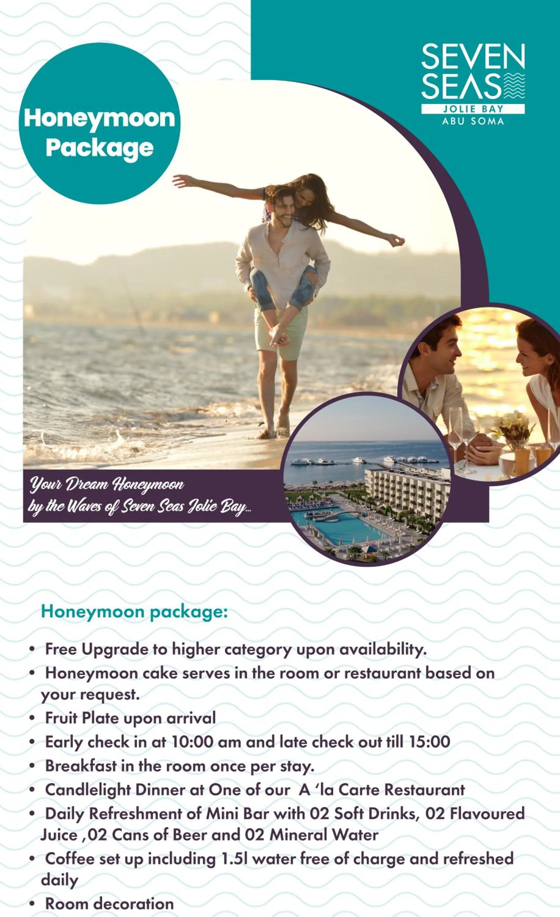 People in Seven Seas Jolie Bay - Ultra All Inclusive