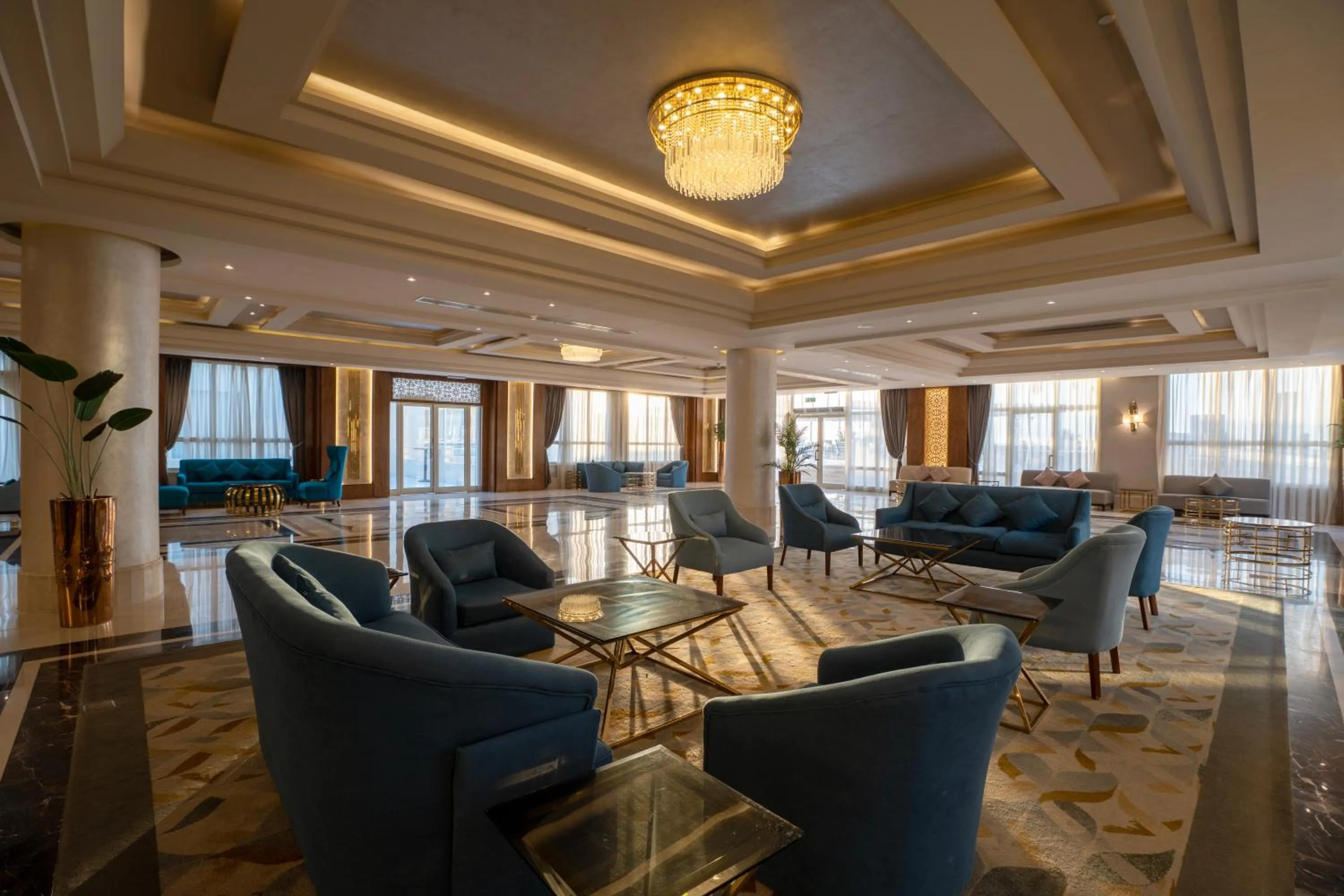 Lobby or reception in Seven Seas Jolie Bay - Ultra All Inclusive