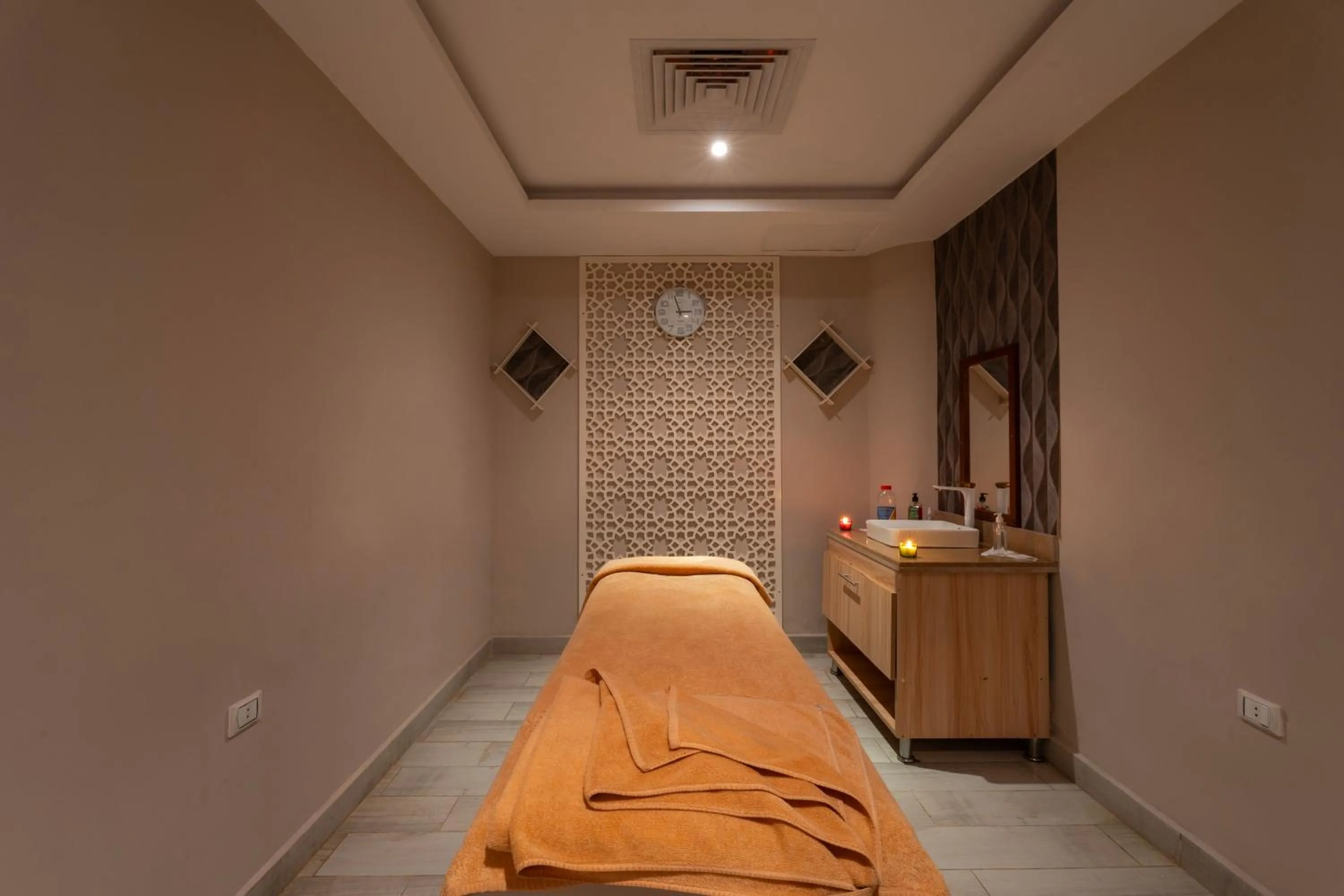 Spa and wellness centre/facilities in Seven Seas Jolie Bay - Ultra All Inclusive