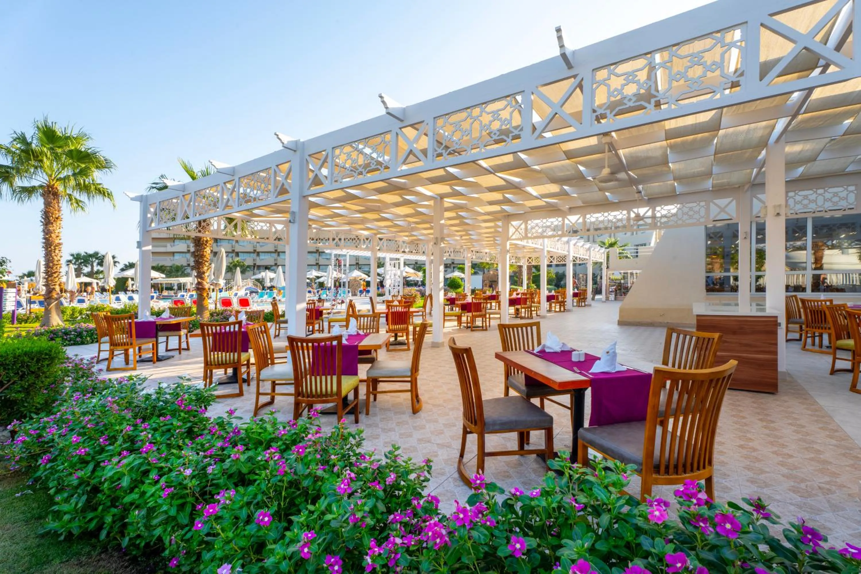 Restaurant/places to eat in Seven Seas Jolie Bay - Ultra All Inclusive
