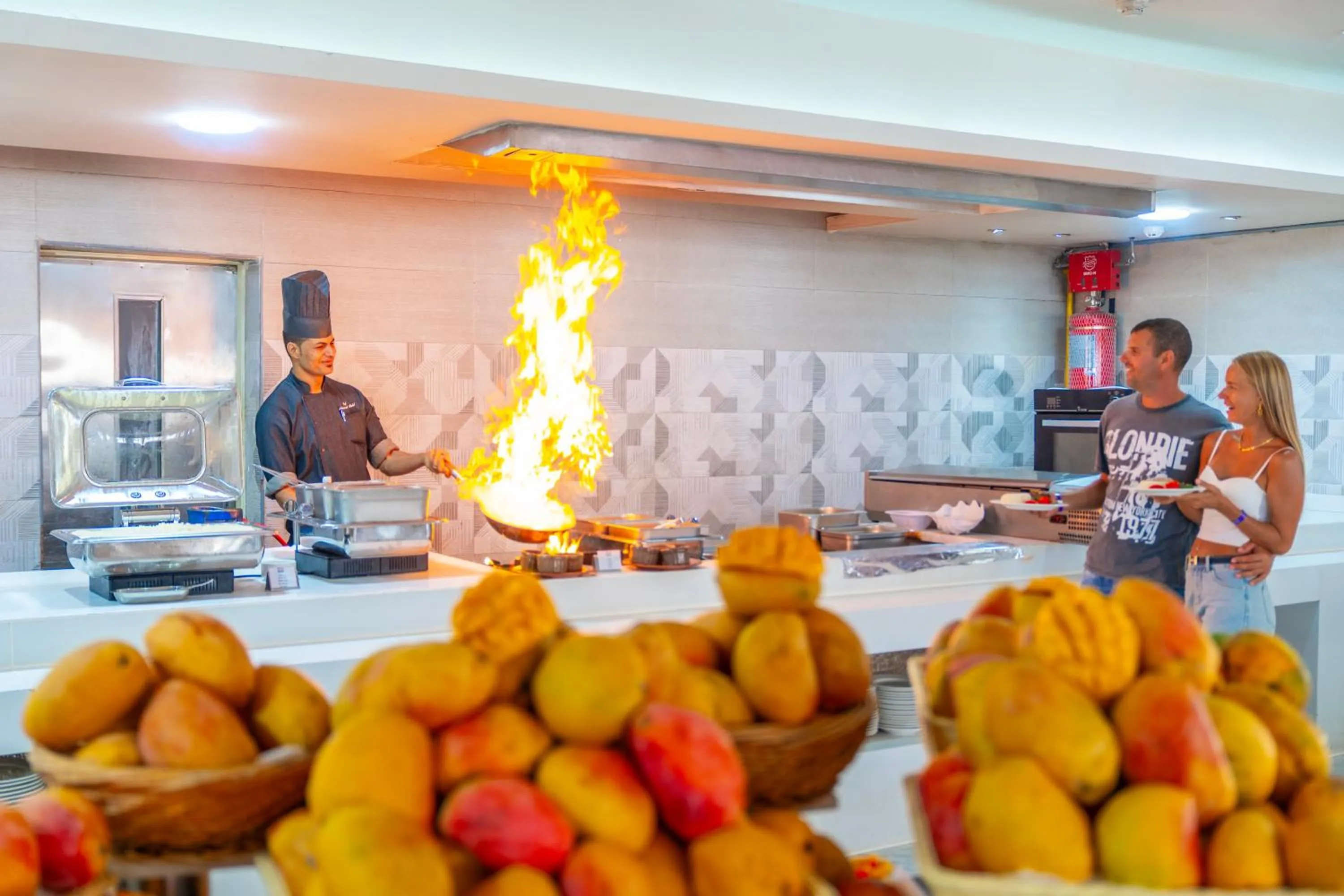 Restaurant/places to eat in Seven Seas Jolie Bay - Ultra All Inclusive