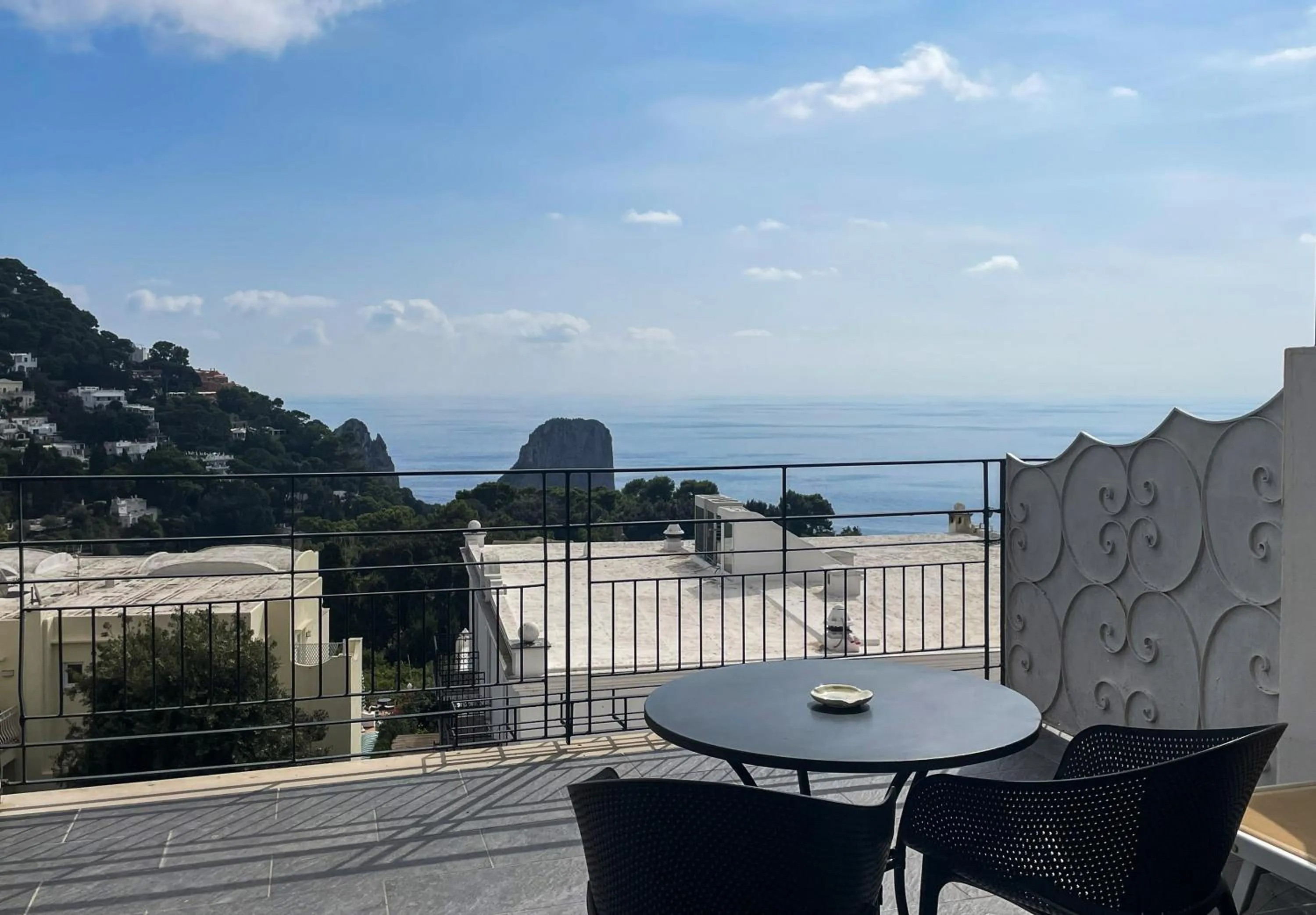 Balcony/Terrace in Regina Cristina