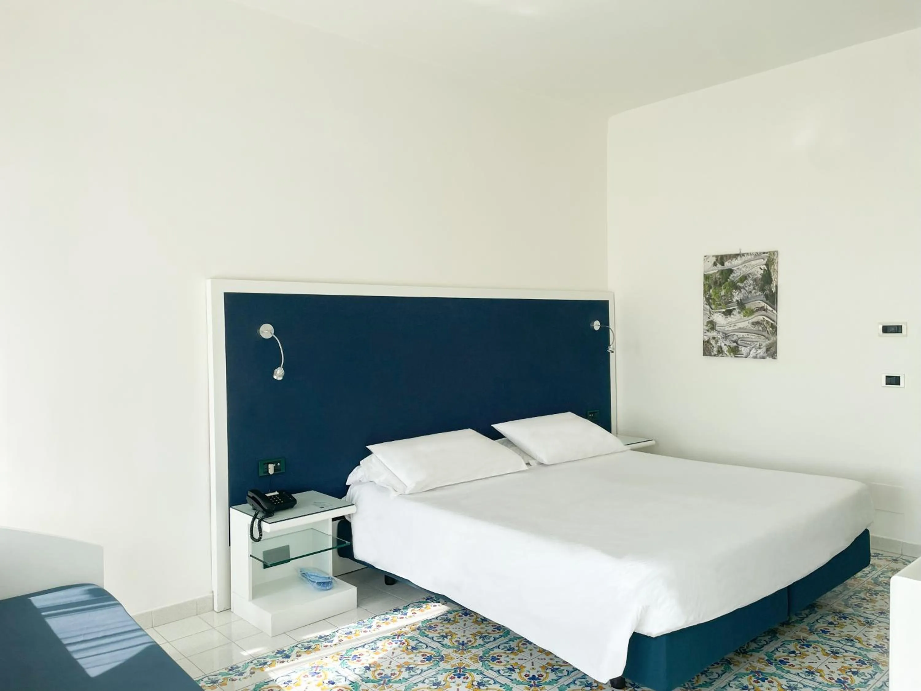 Bedroom, Bed in Regina Cristina