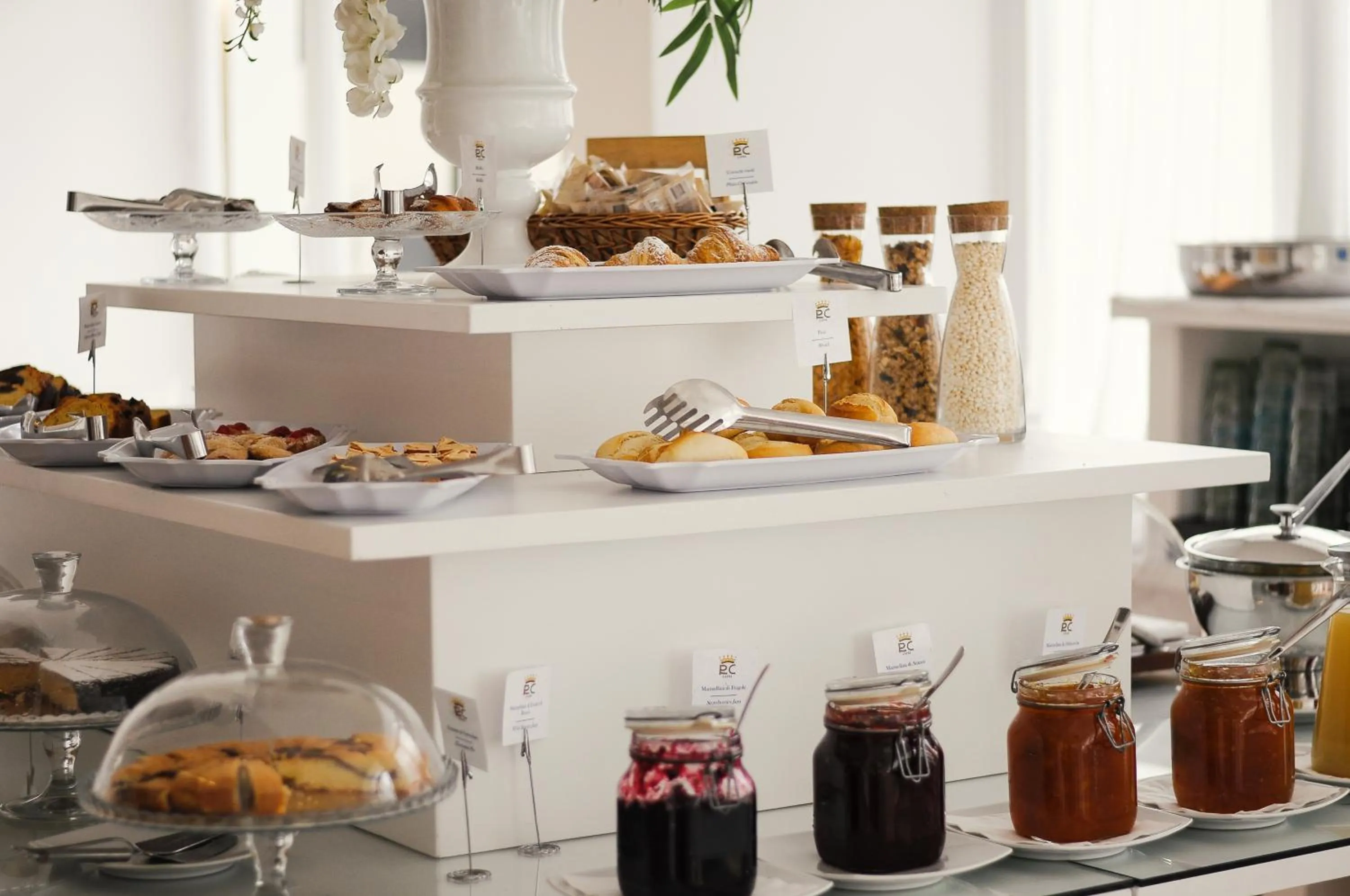 Breakfast in Regina Cristina