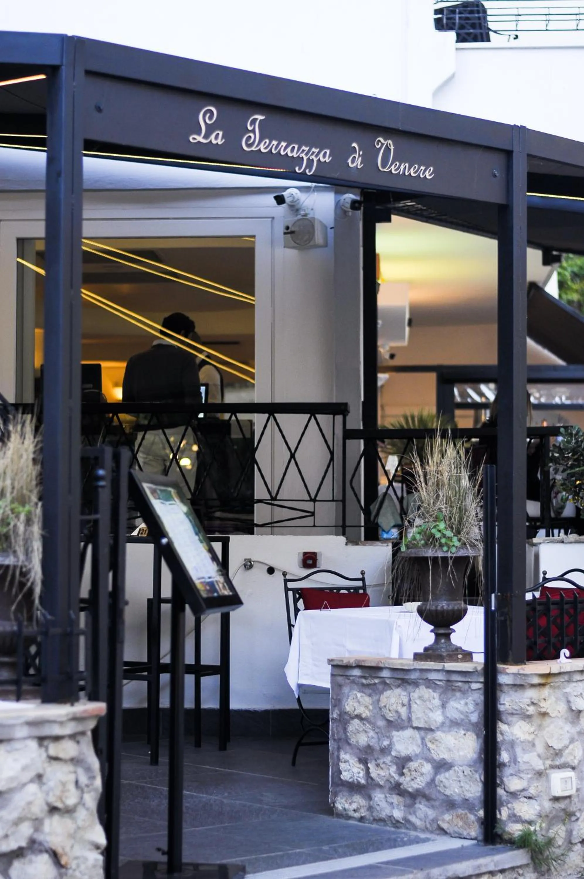 Restaurant/places to eat in Regina Cristina