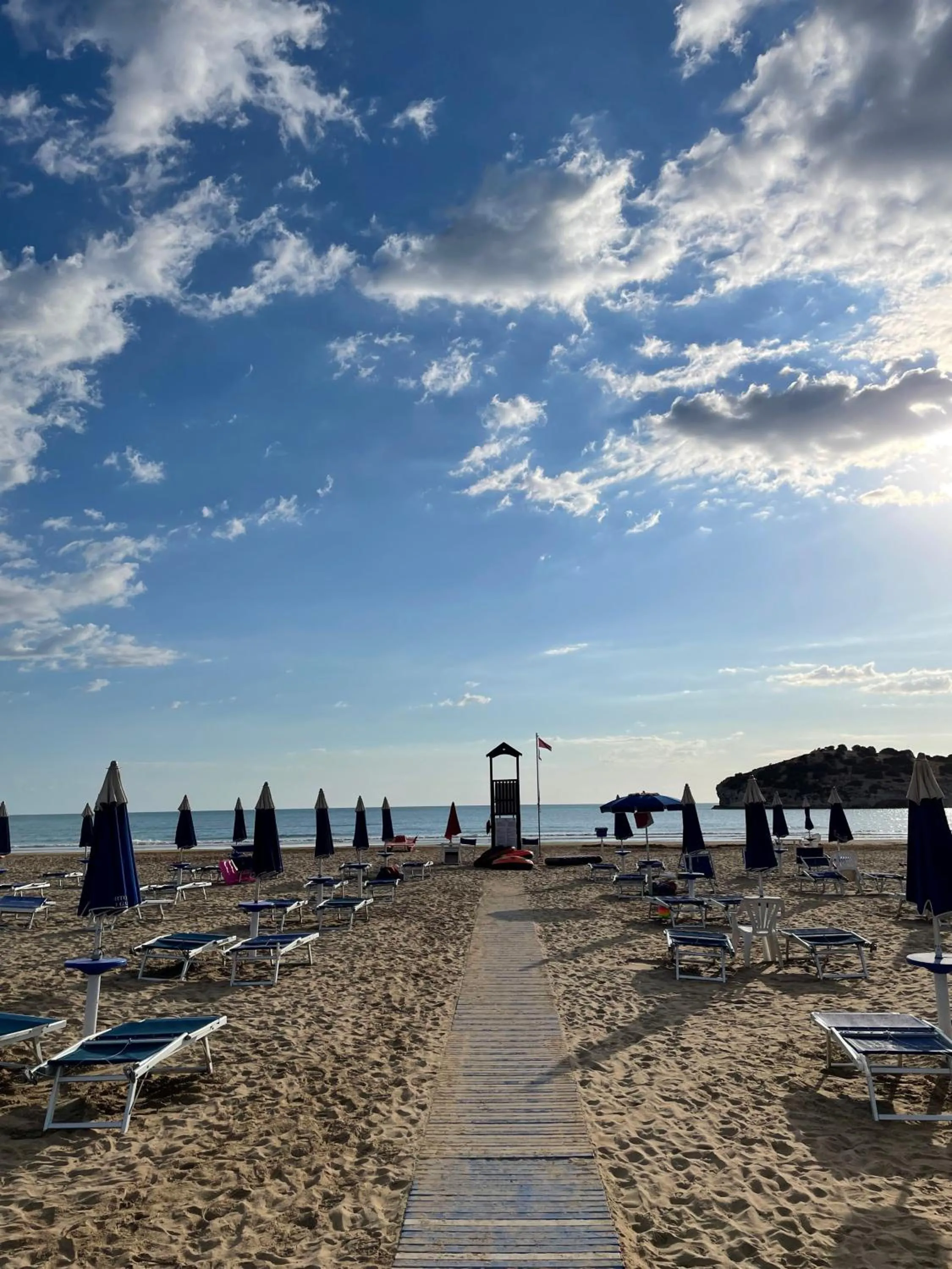 Day in Hotel Portonuovo