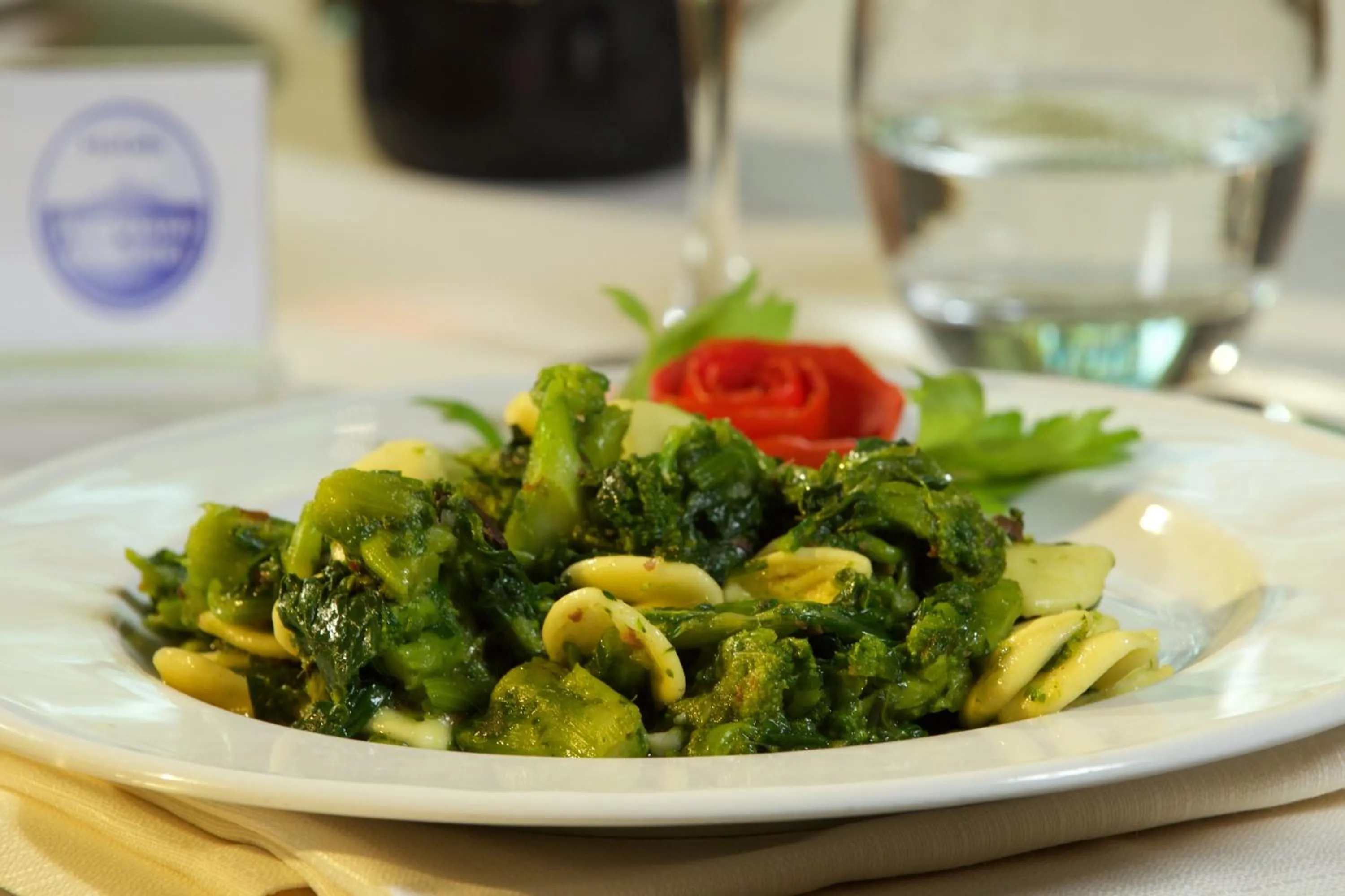 Lunch in Hotel Portonuovo