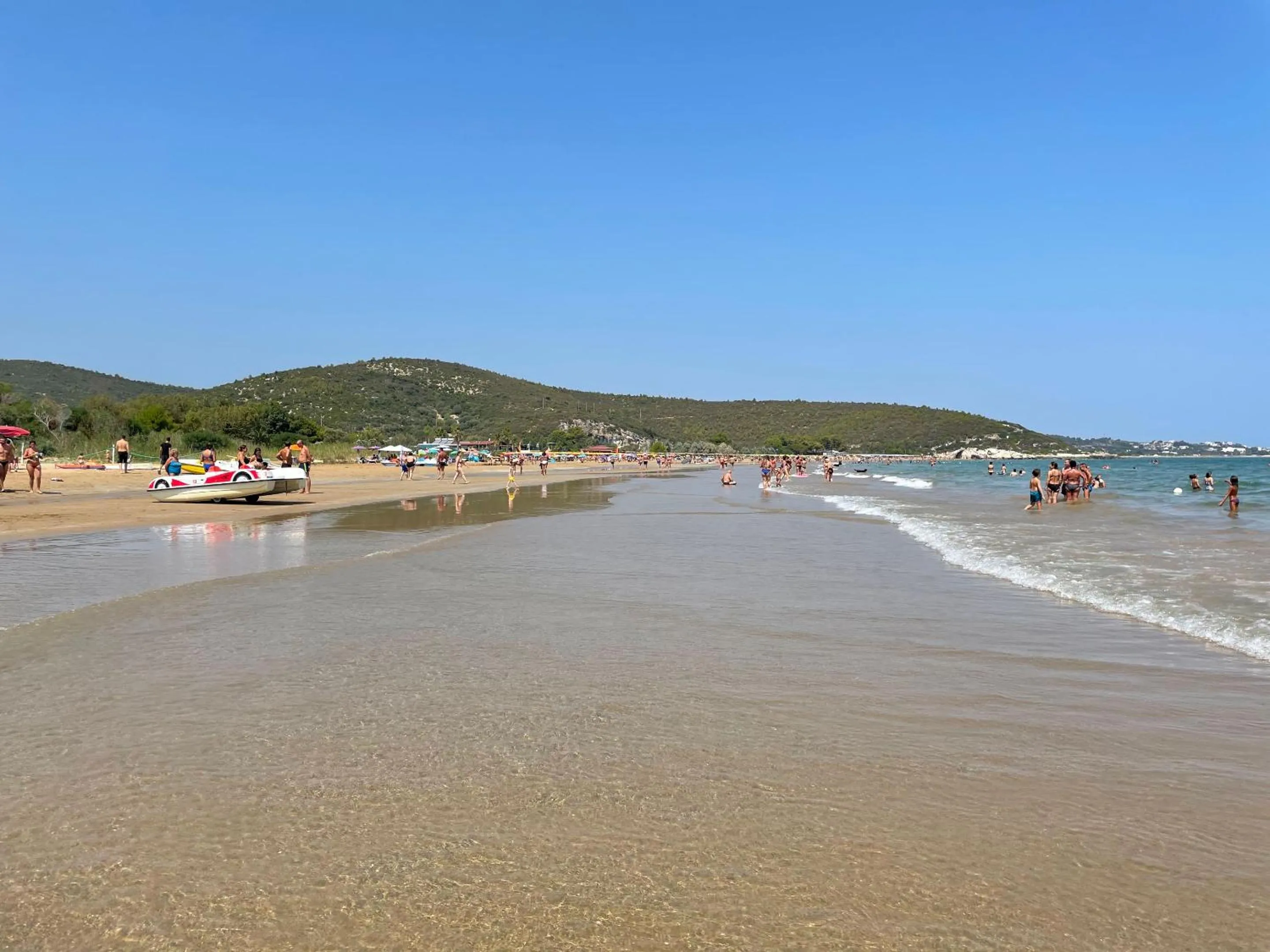 Day in Hotel Portonuovo