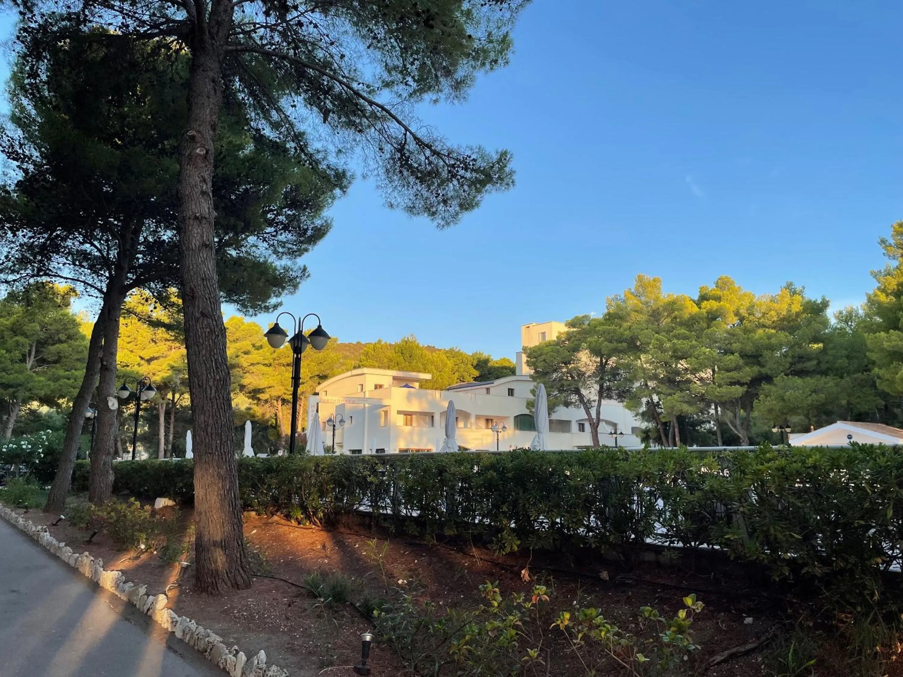 Property building in Hotel Portonuovo