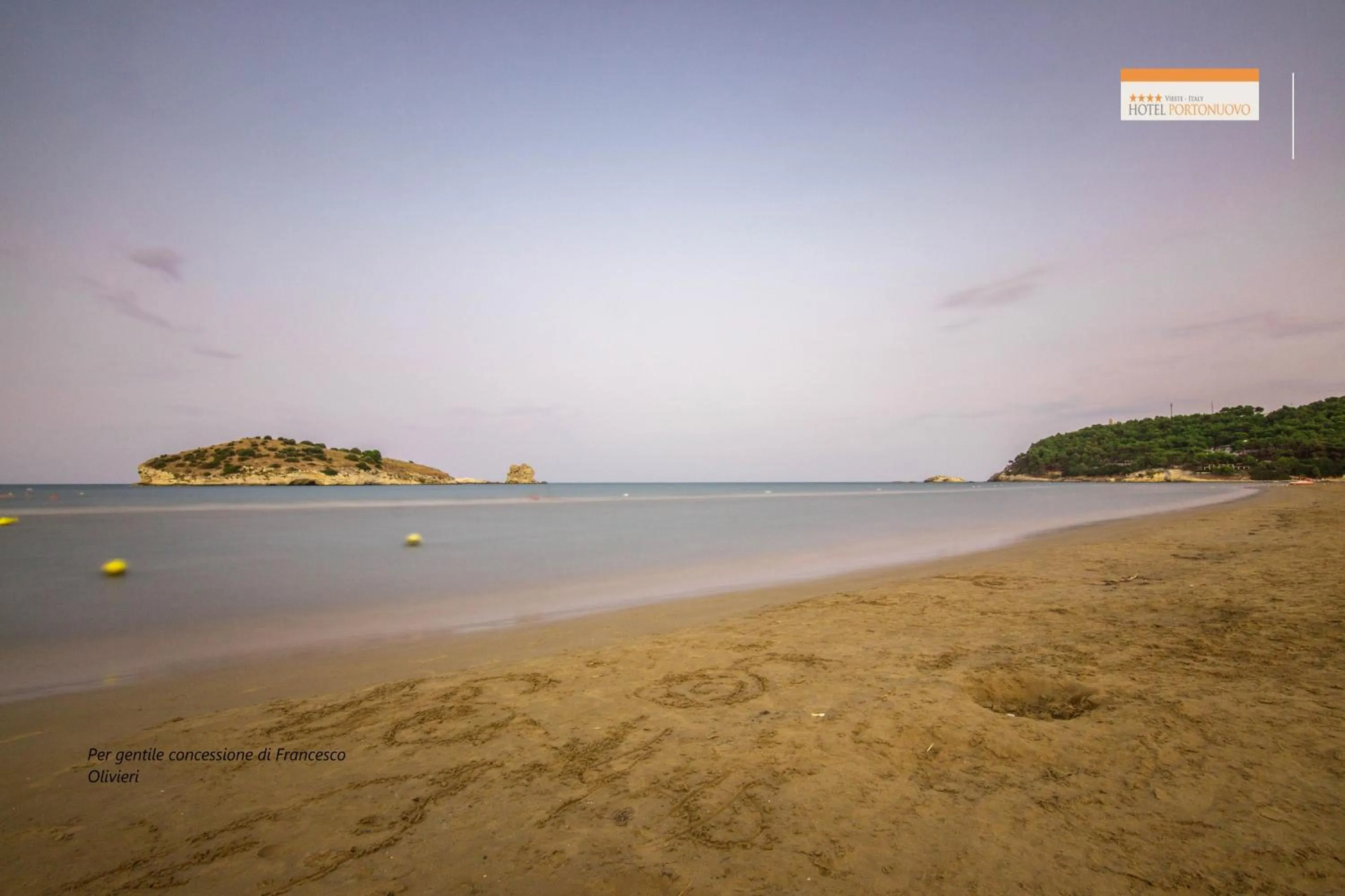 Sea view in Hotel Portonuovo