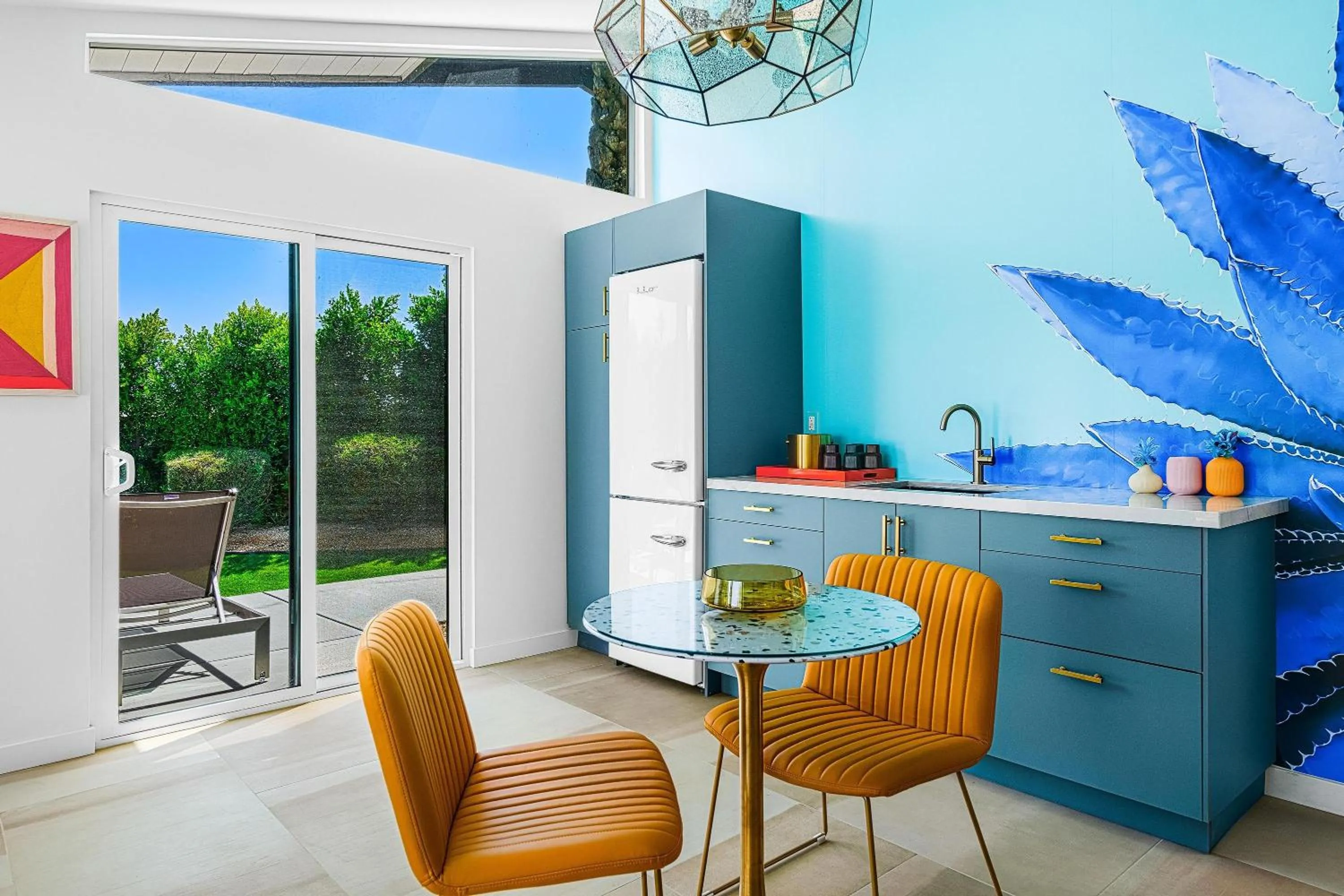 Kitchen or kitchenette in The Paloma Resort