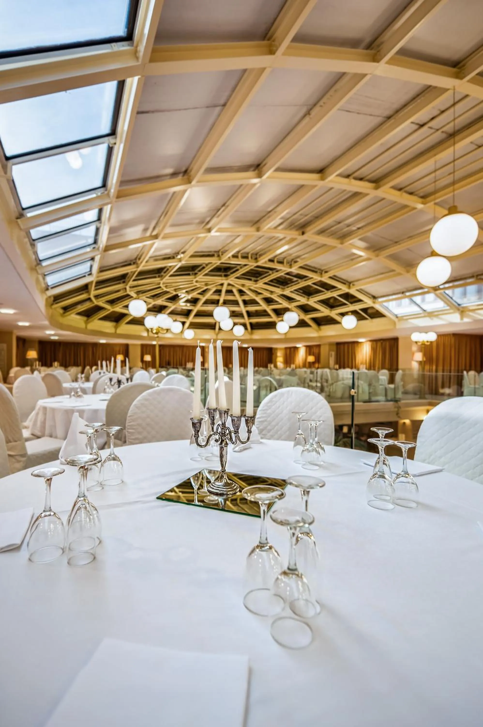 Balcony/Terrace in Dioscuri Bay Palace
