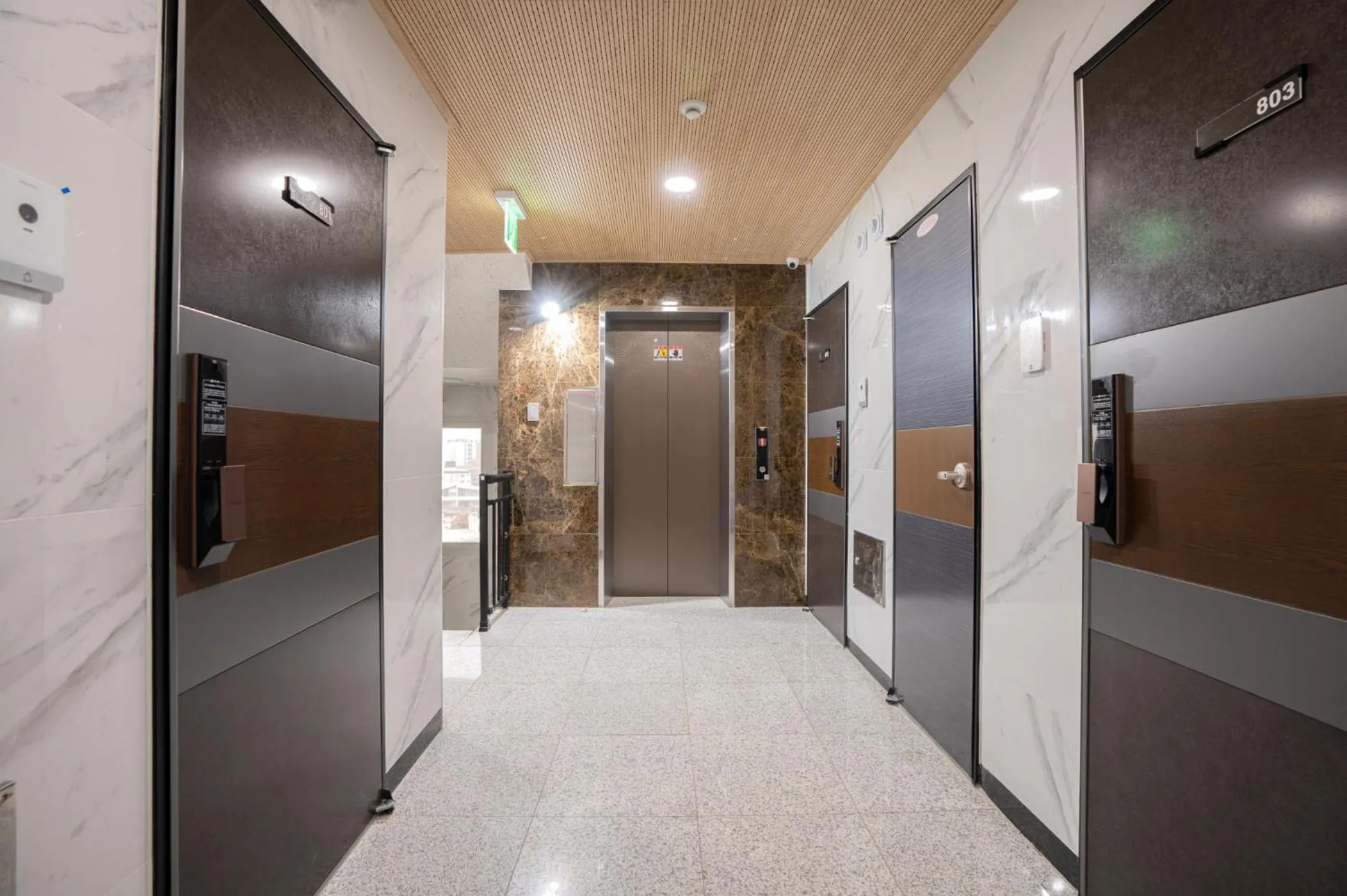 Jeju Seomun Residence Hotel