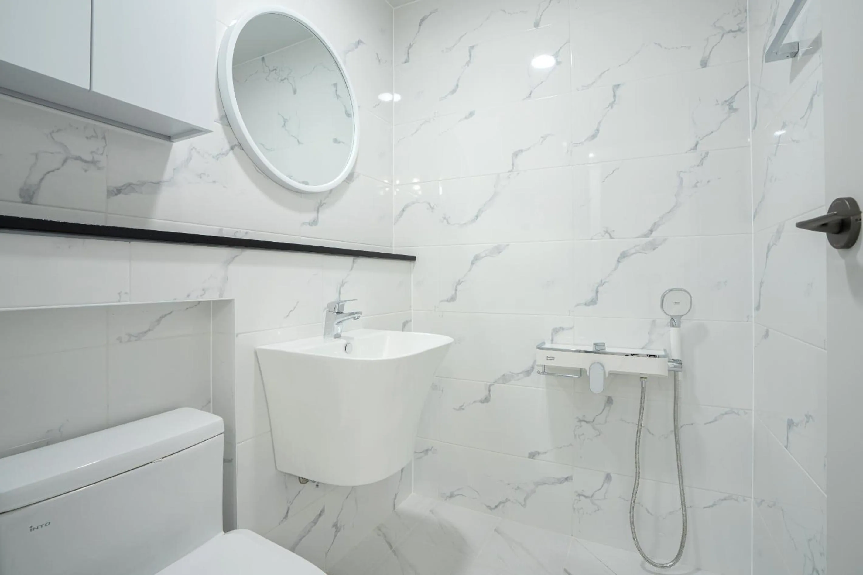 Jeju Seomun Residence Hotel