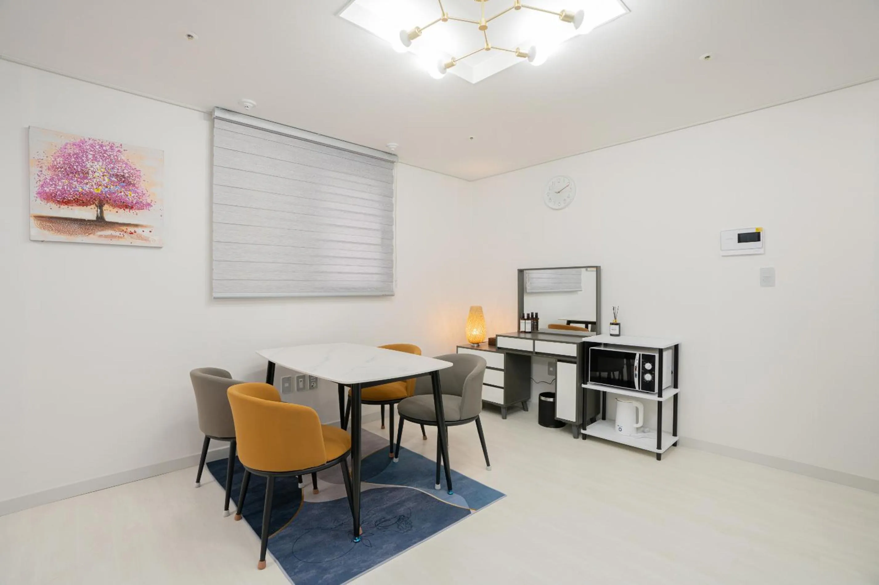 Jeju Seomun Residence Hotel