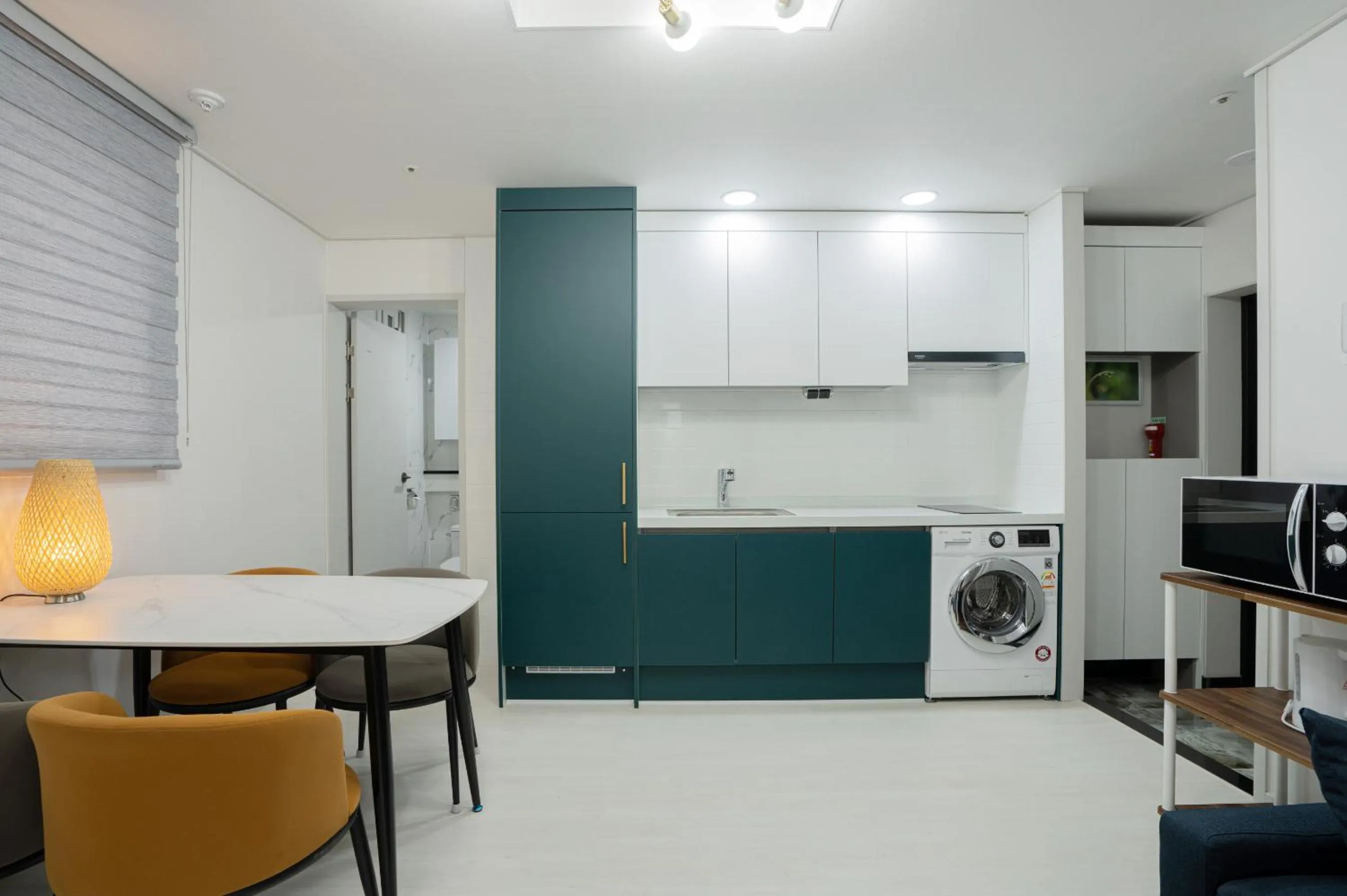 Jeju Seomun Residence Hotel