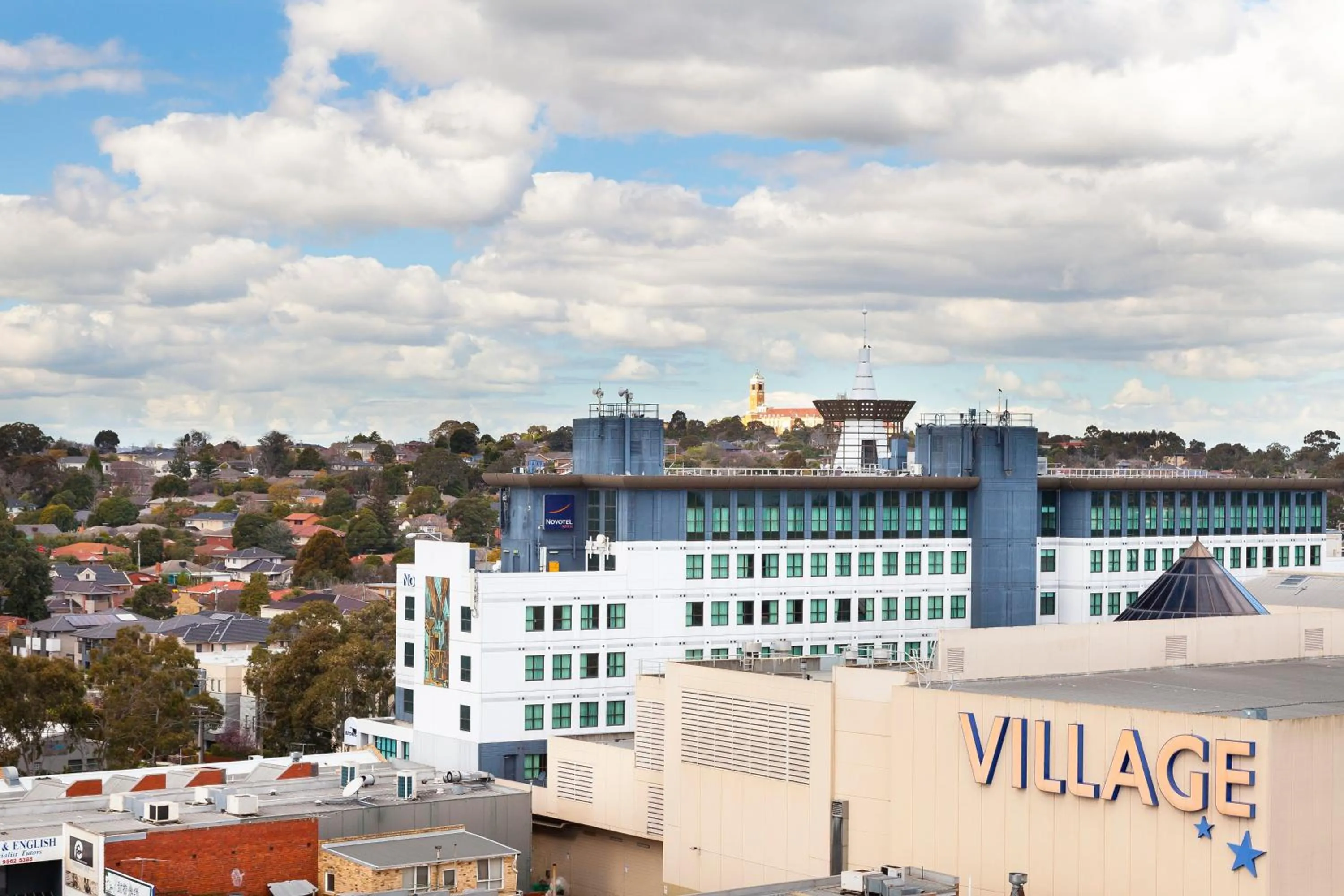 Neighbourhood in Park Avenue - IKON Glen Waverley